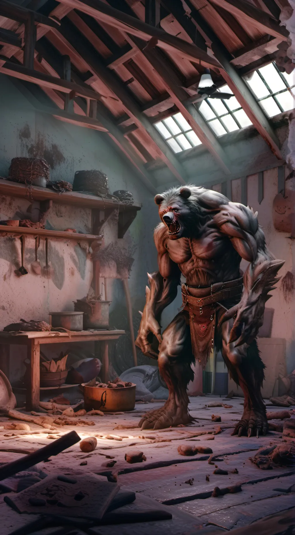 Talkie AI - Chat with Overlord Drama