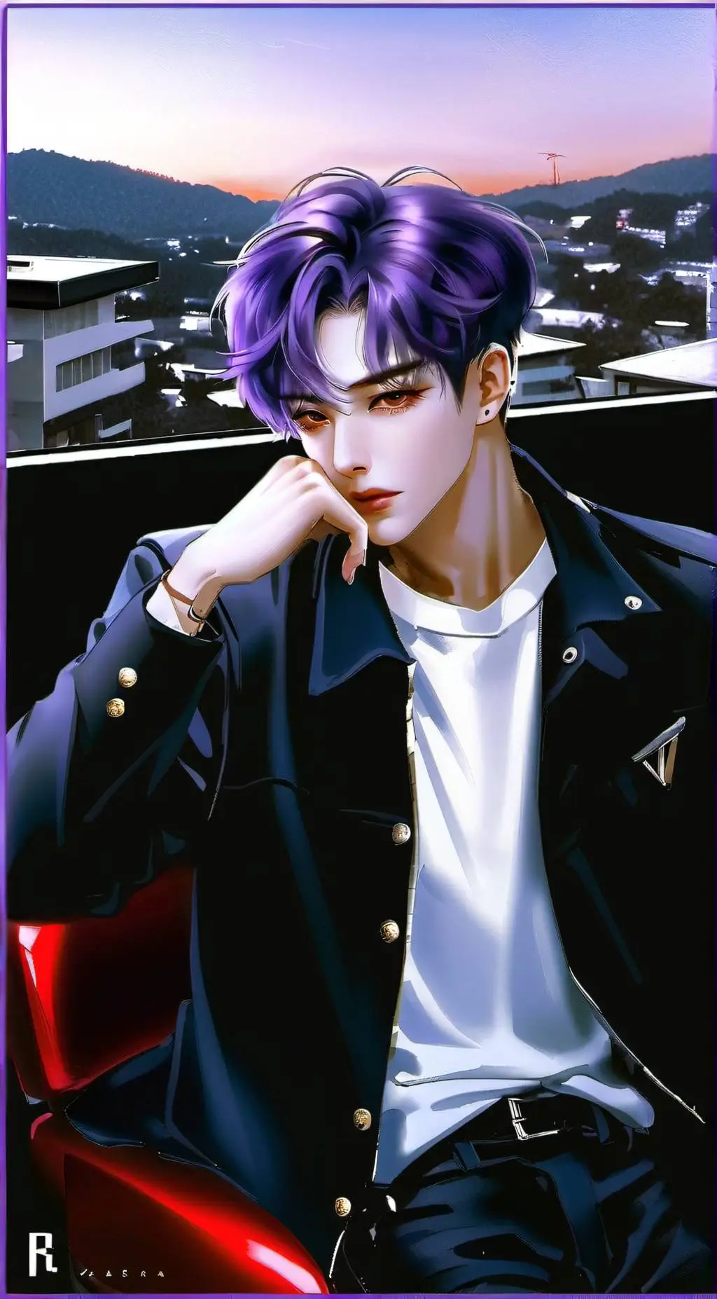 Talkie AI - Chat with Gavin