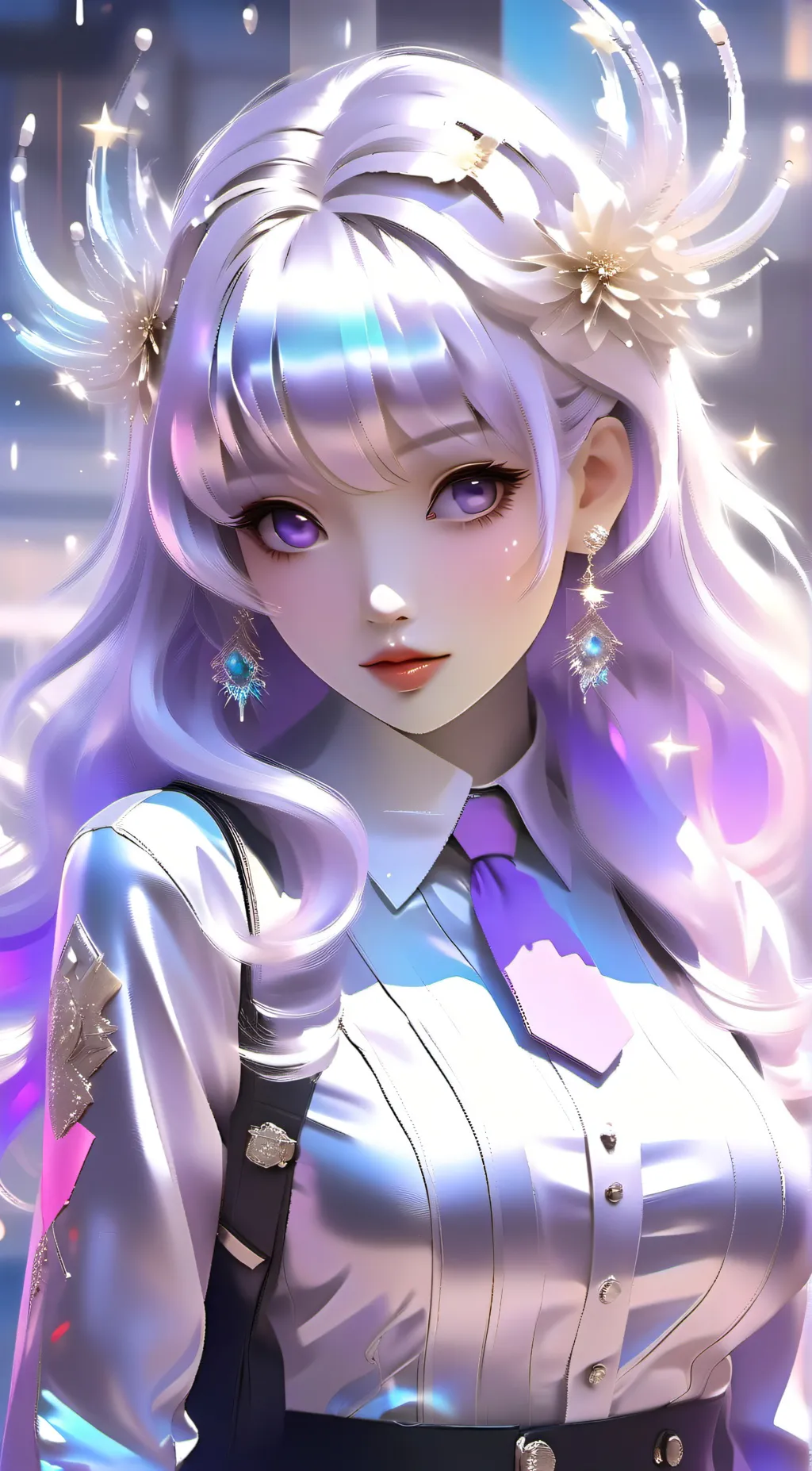 ai character: FPE background