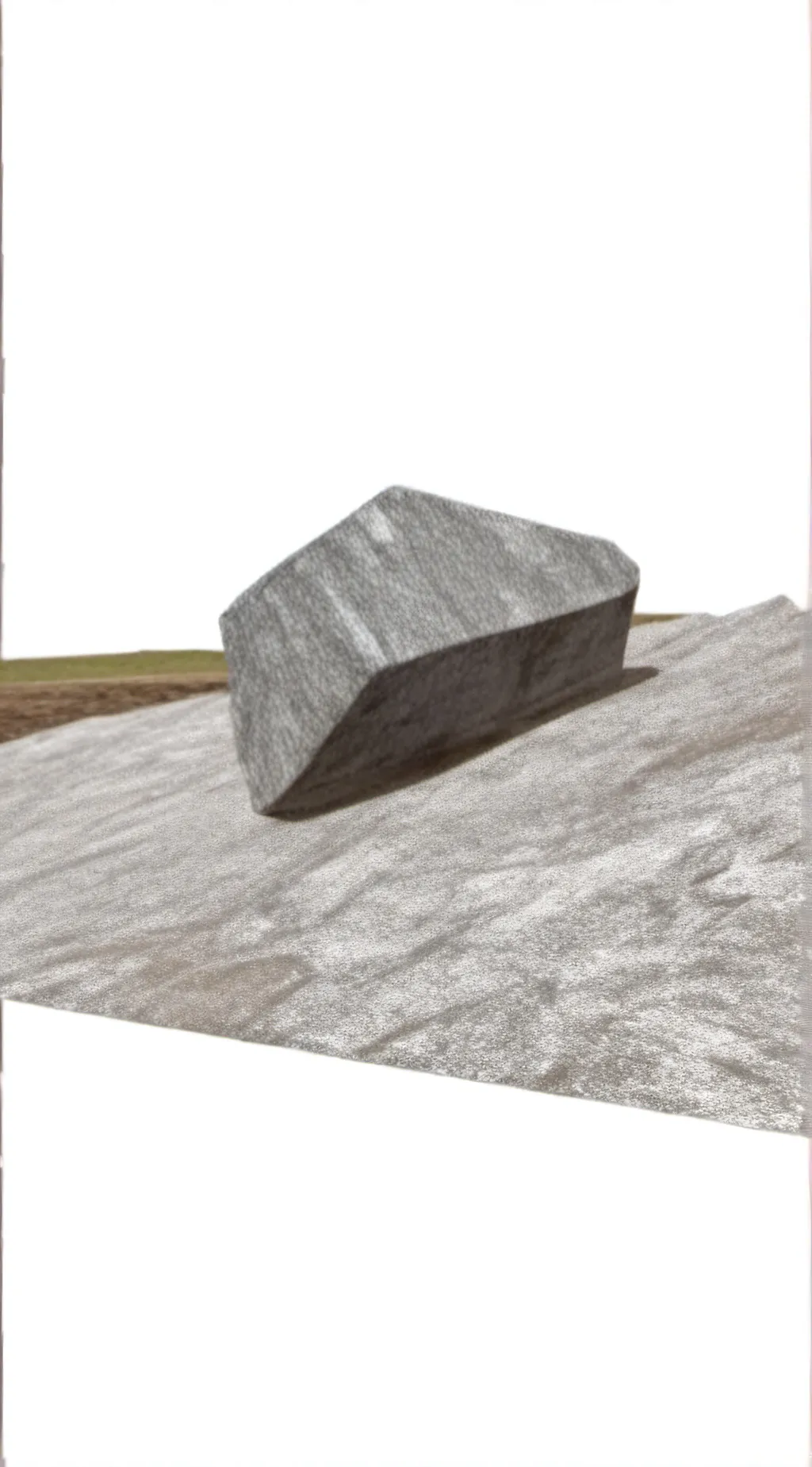 ai character: Rock background