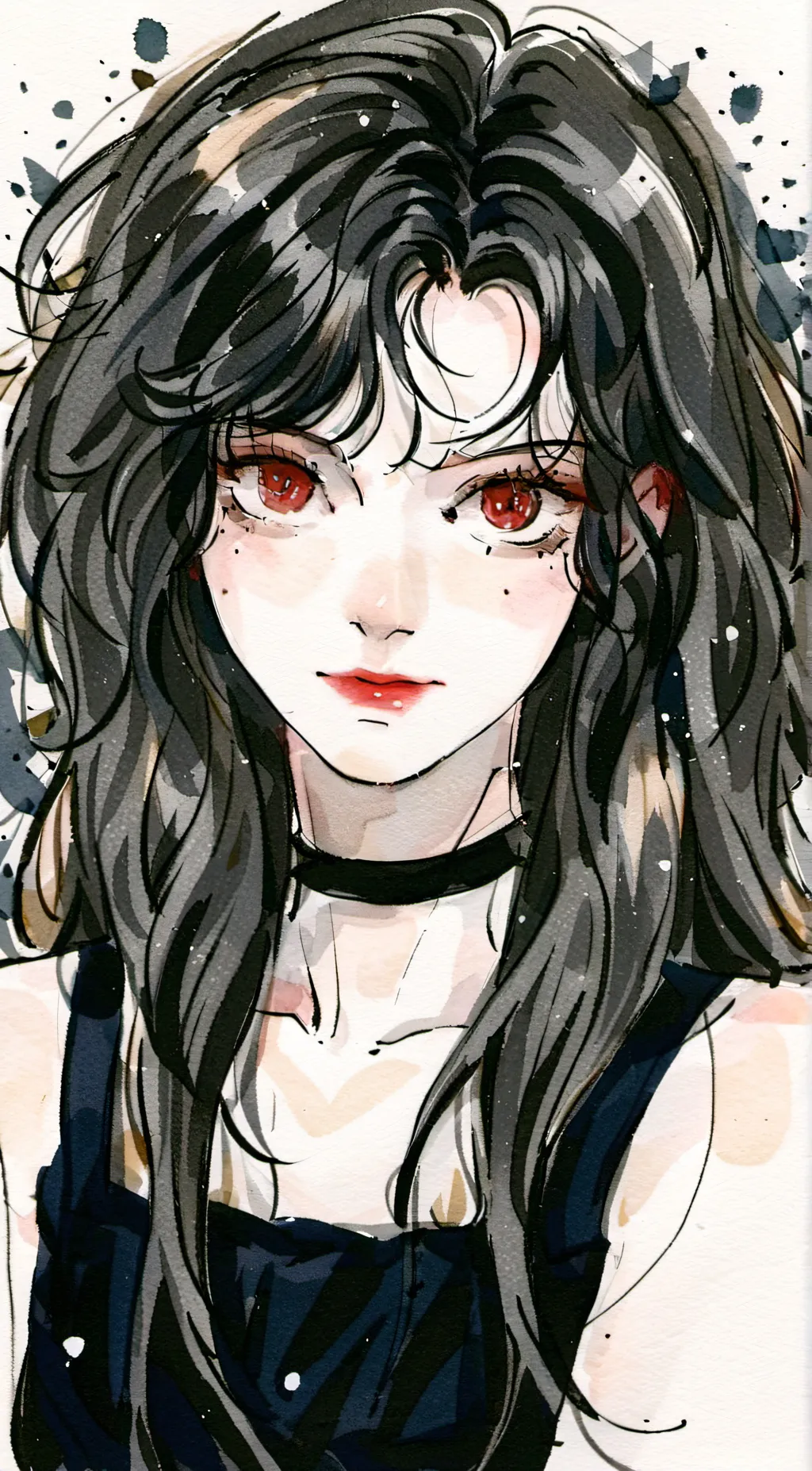 ai character: Class 1-A background