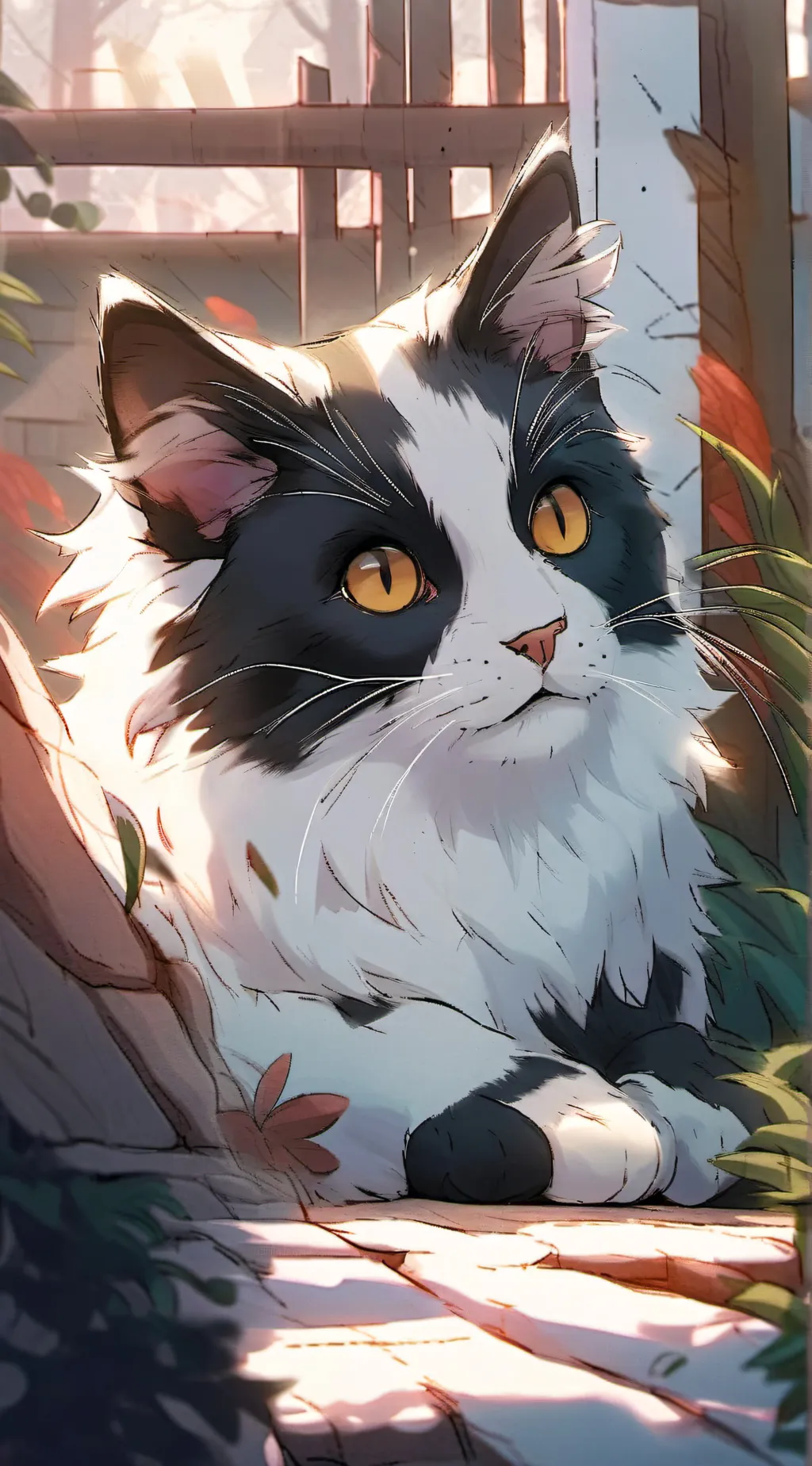 ai character: Roastah background