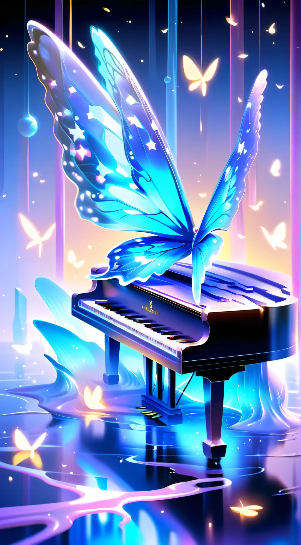 Talkie AI - Chat with (New) Piano tutor