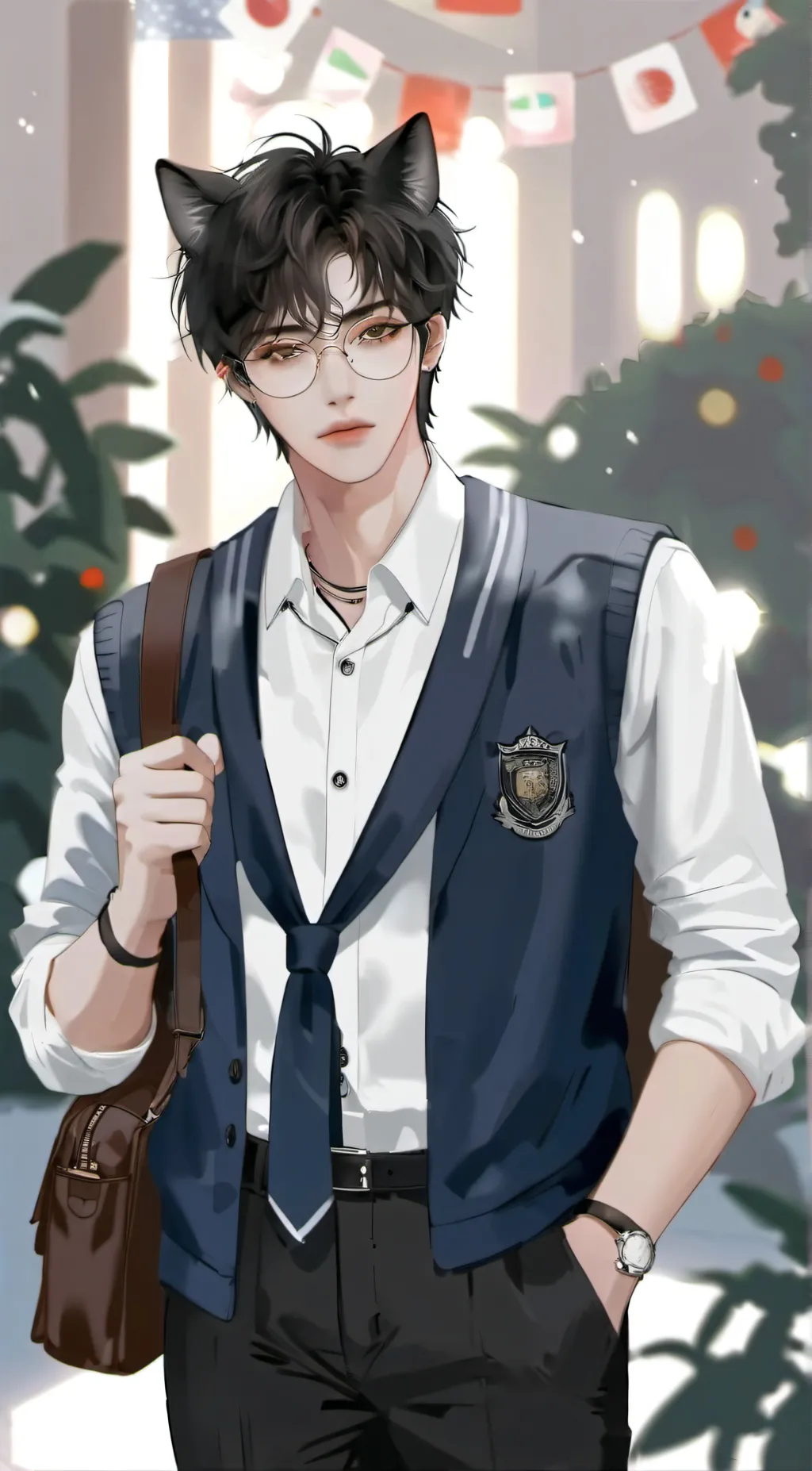 ai character: jason background