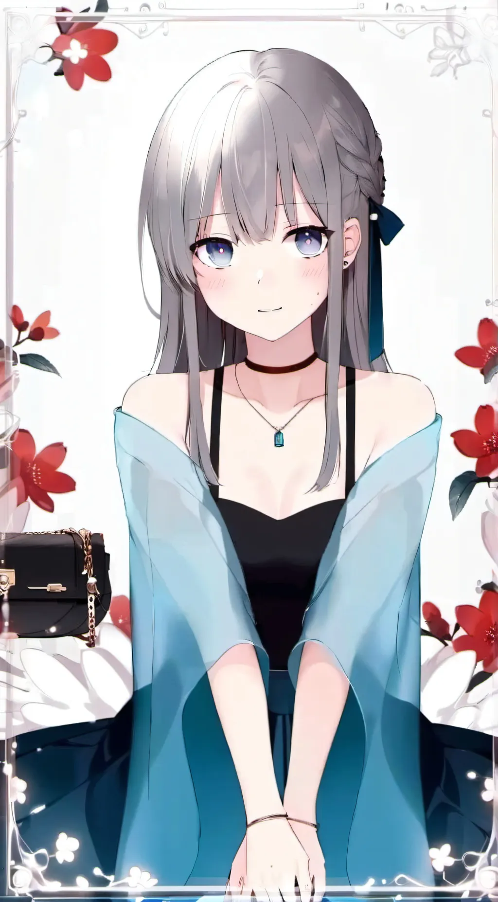 ai character: Rosie background