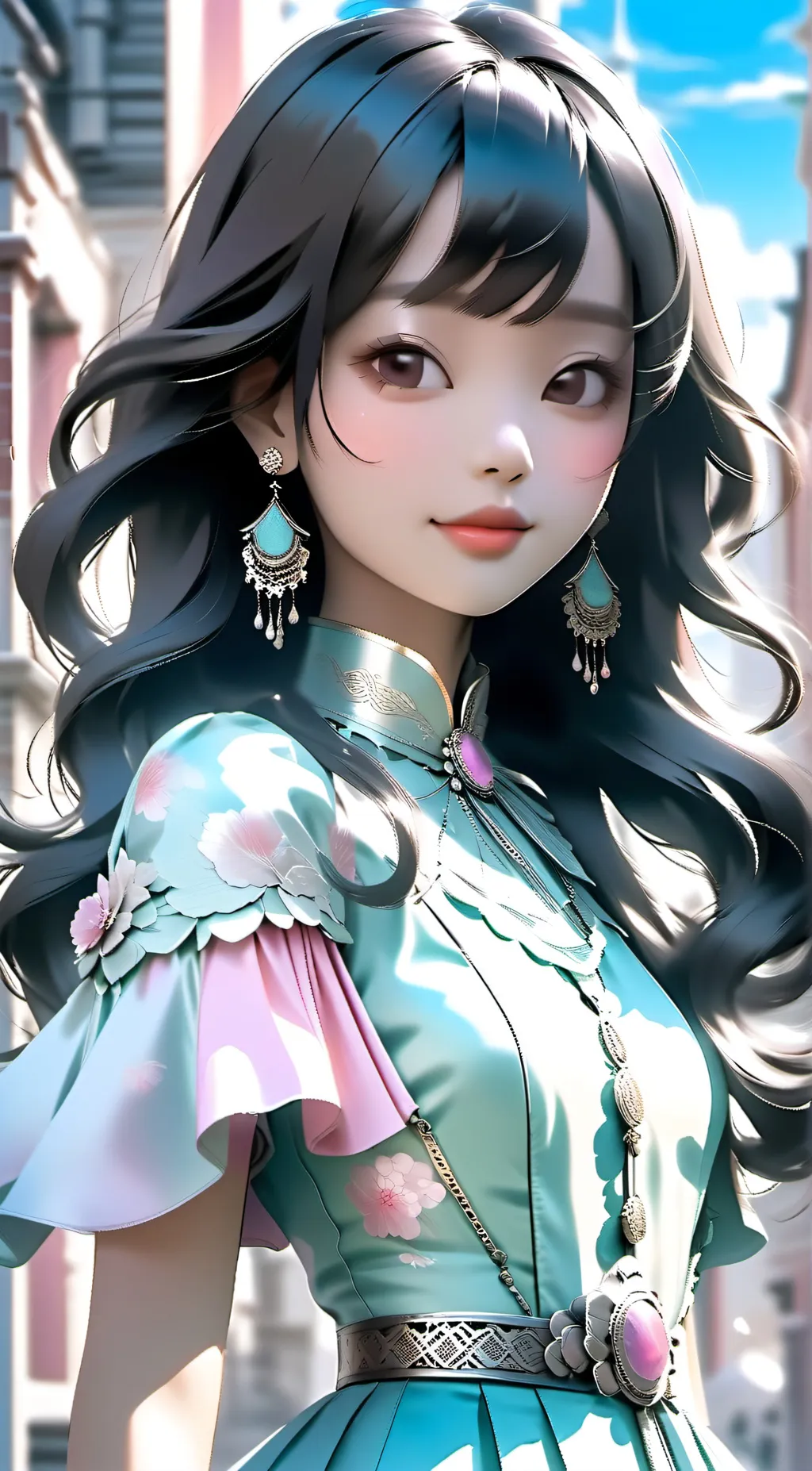 Talkie AI - Chat with Freya