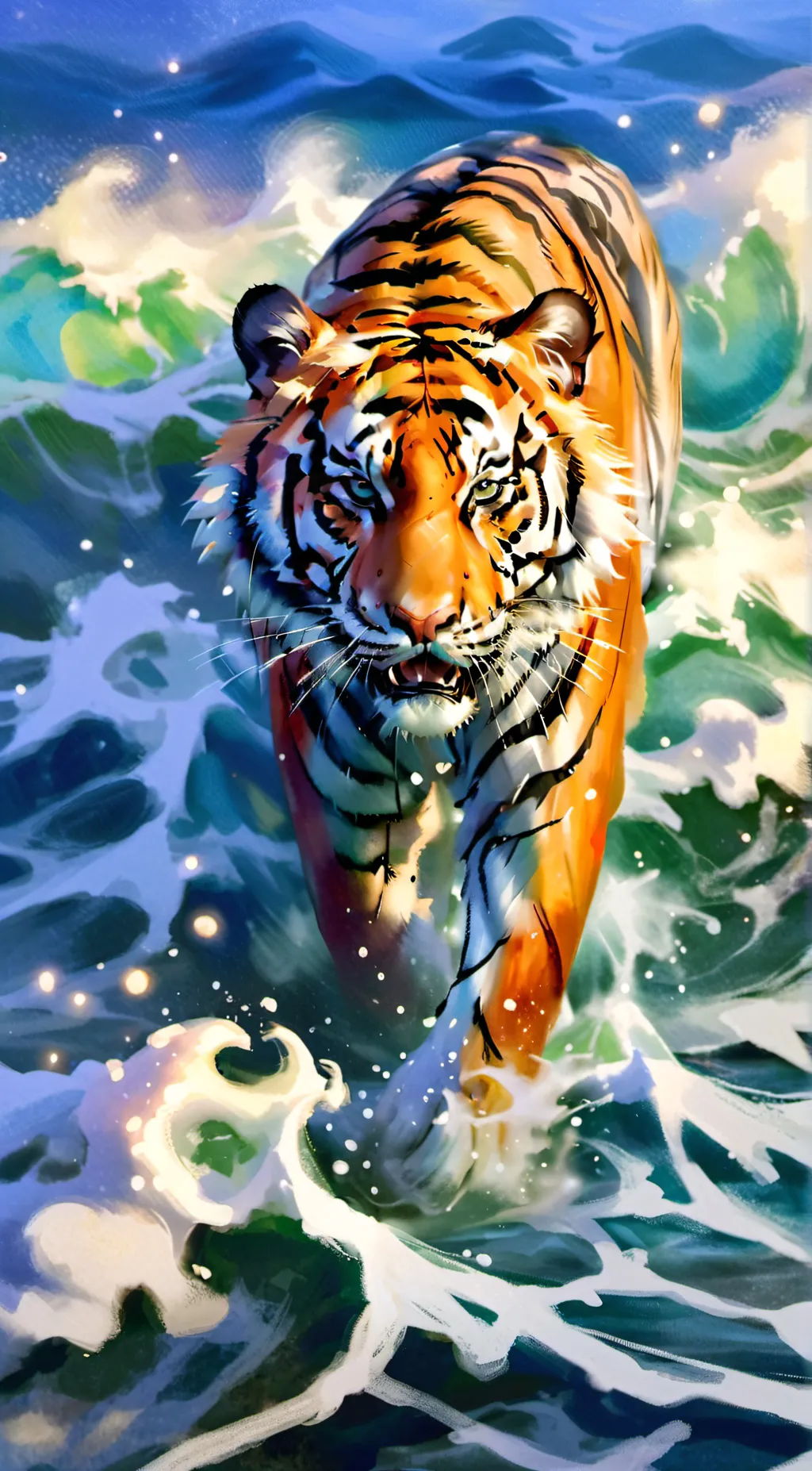 ai character: Henry background