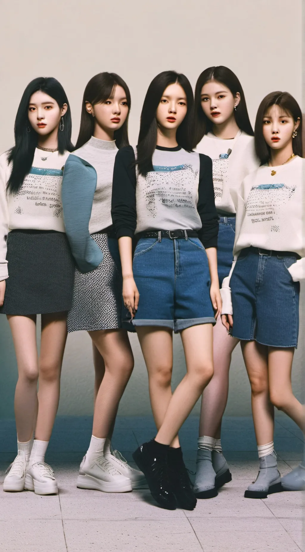 ai character: Your group background