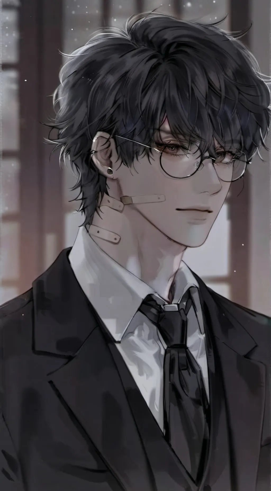 ai character: Zyril background