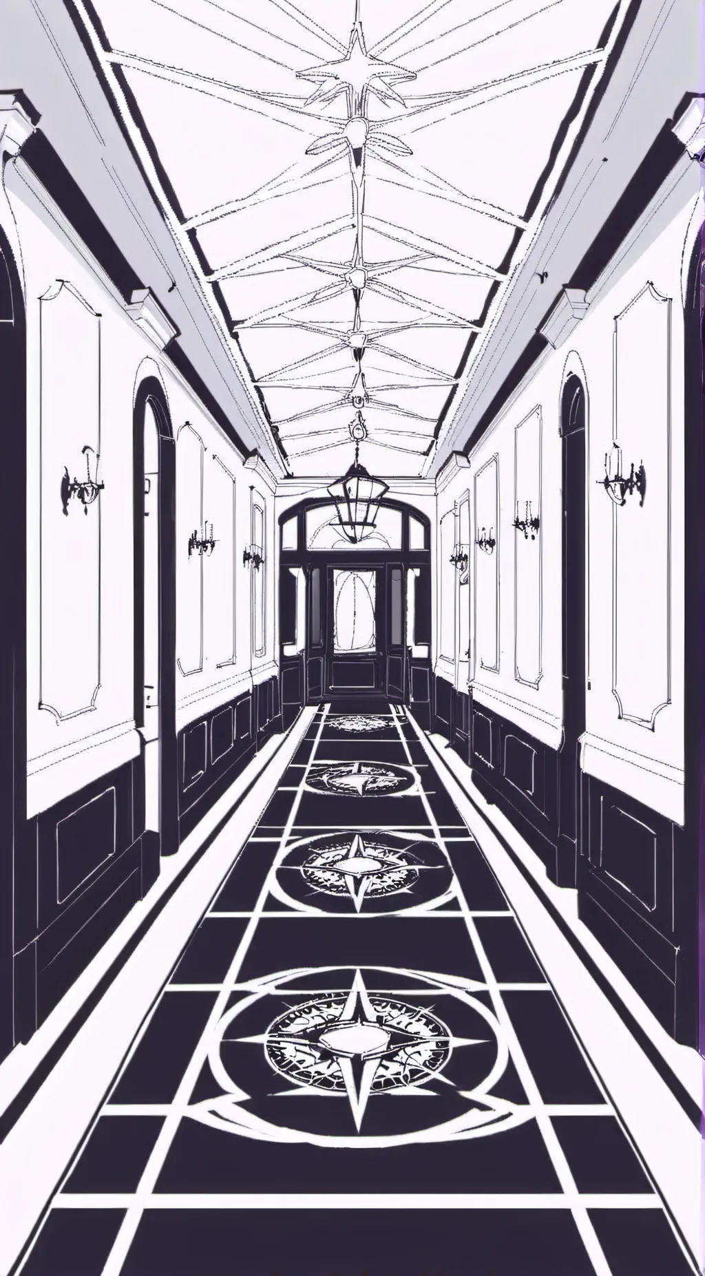 ai character: FPE background