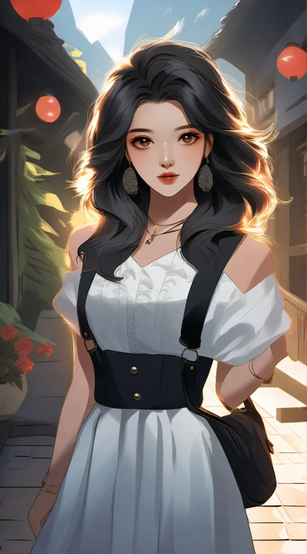 Talkie AI - Chat with maria~★