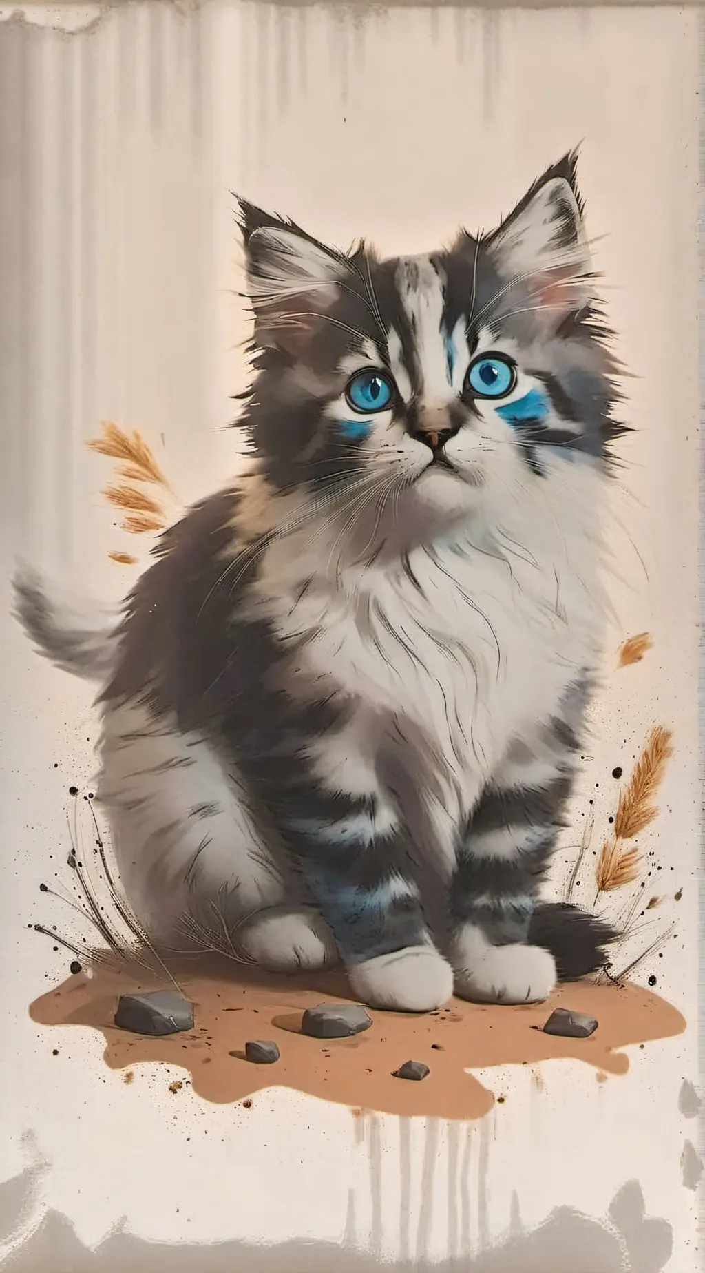 ai character: Will you adopt her background