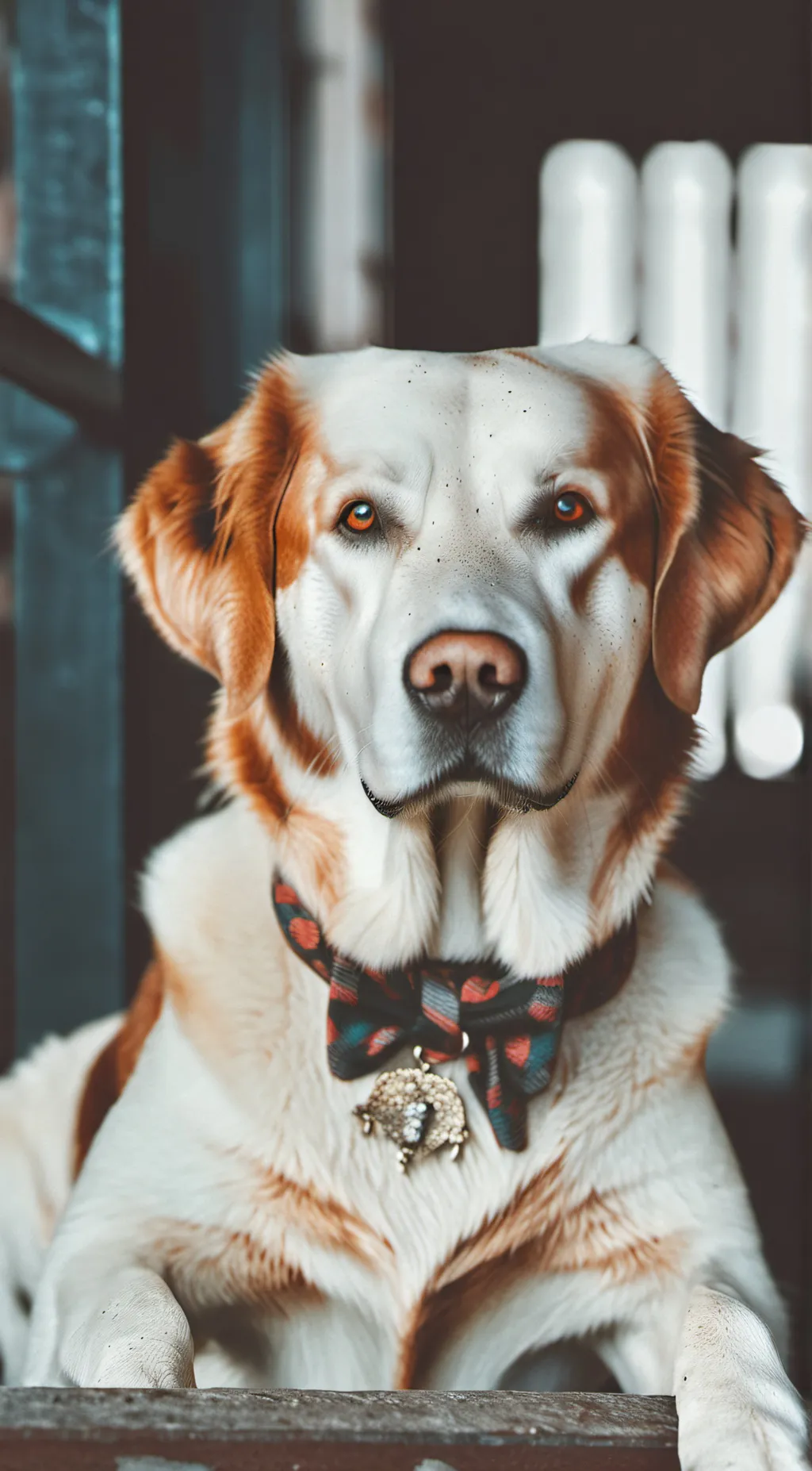 ai character: Linda background