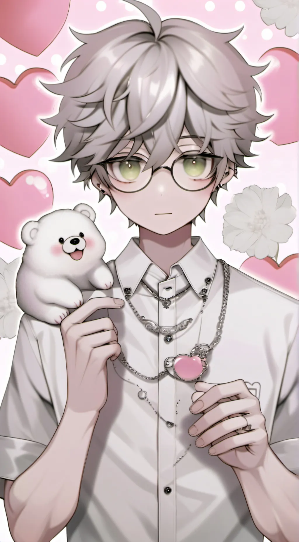 ai character: *+*James*+* background