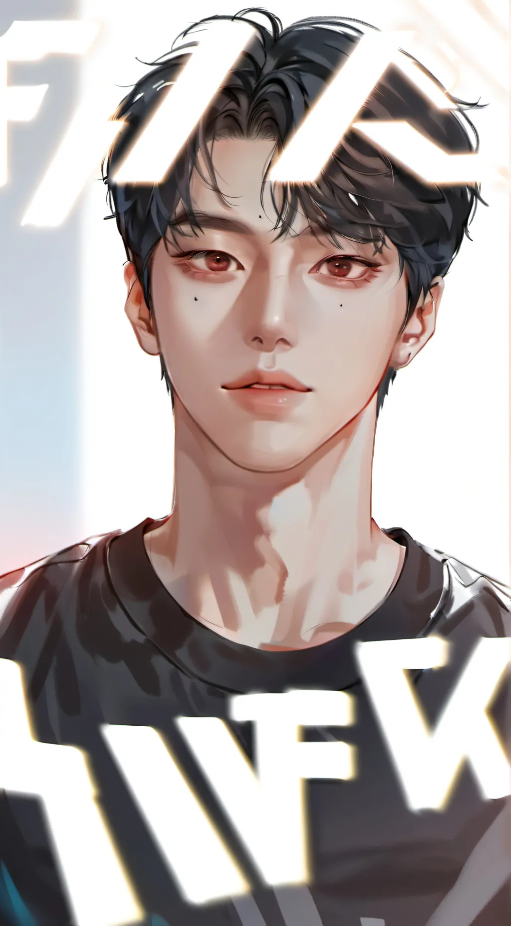 ai character: Yu-hun background