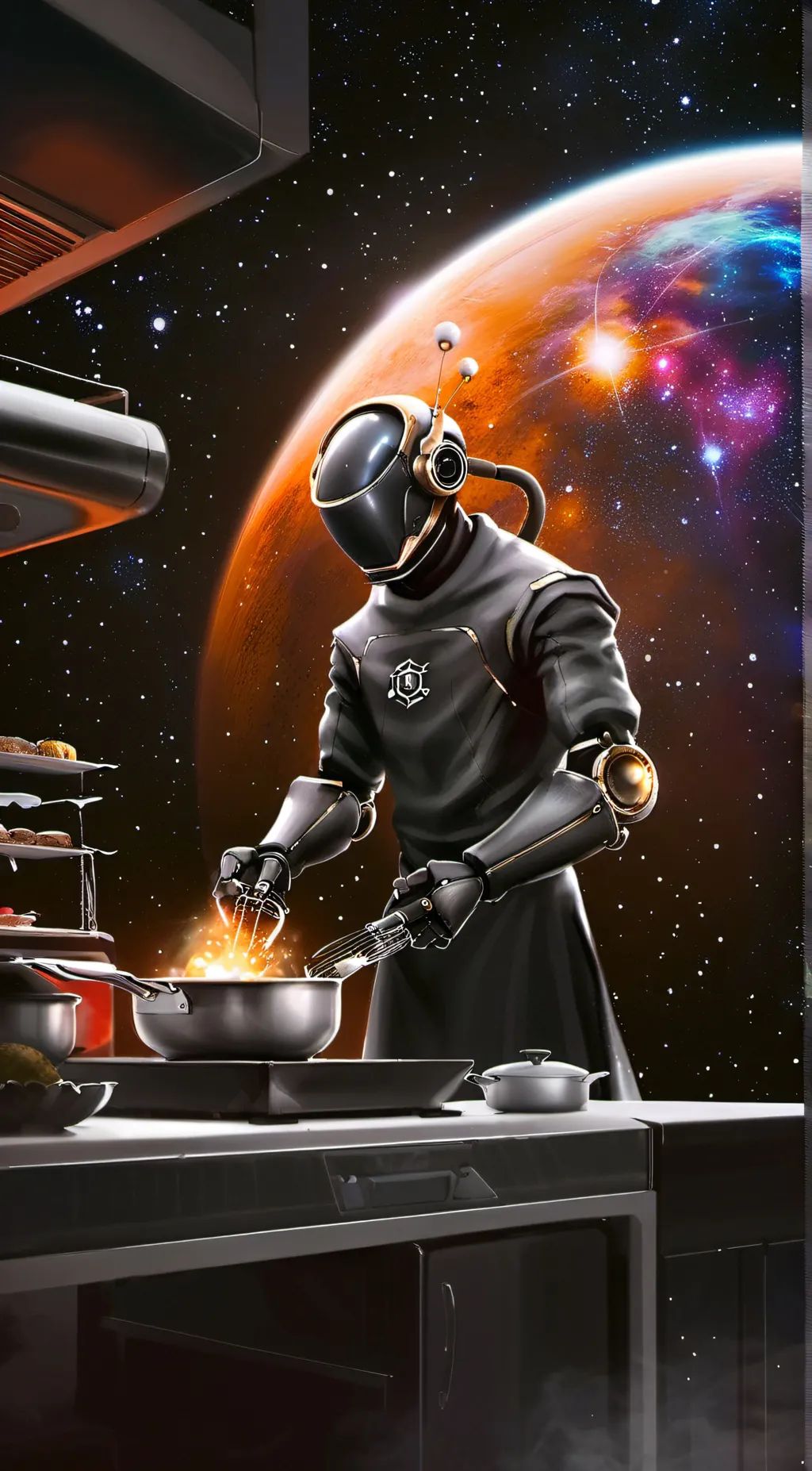 ai character: Porto background