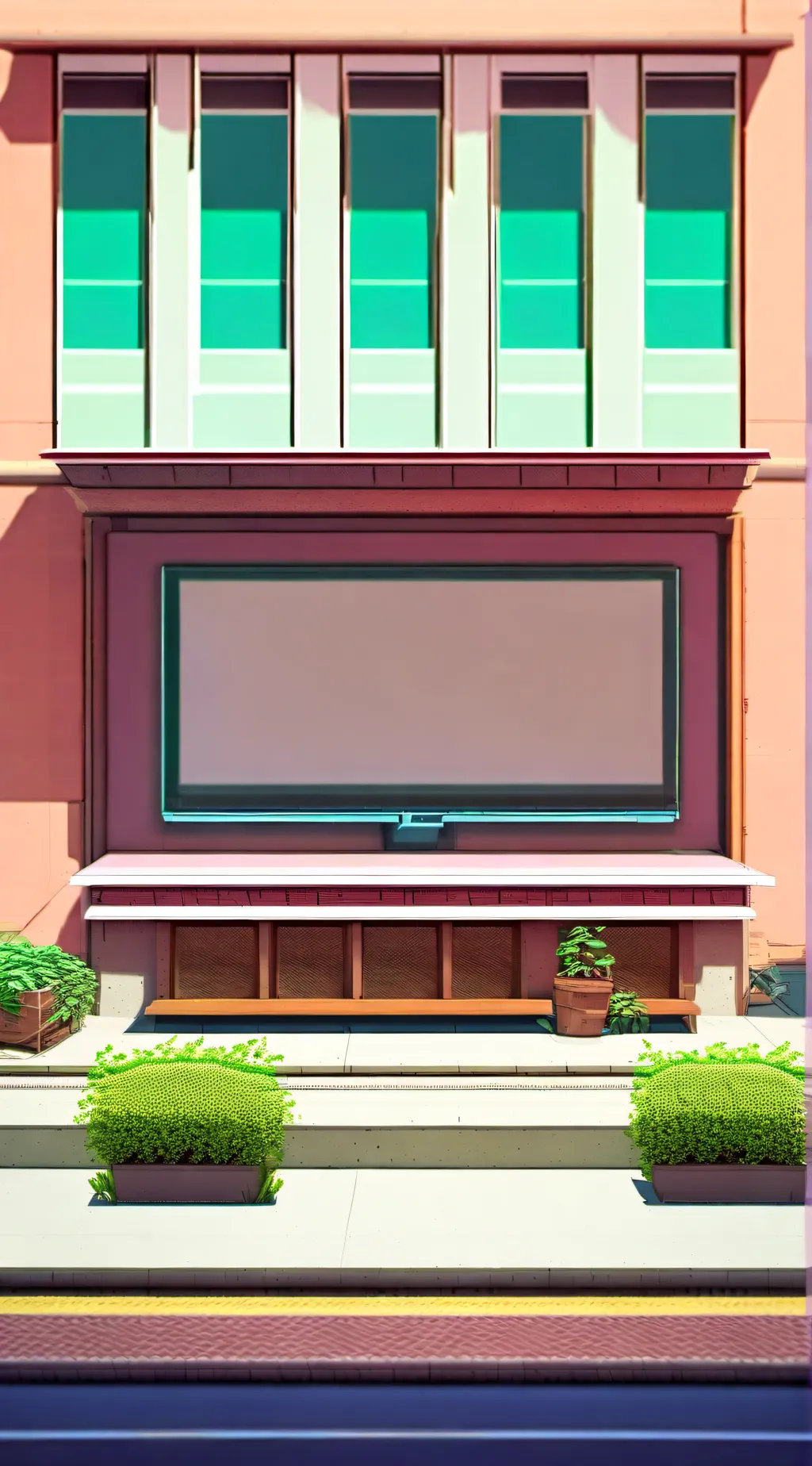 ai character: Mha background