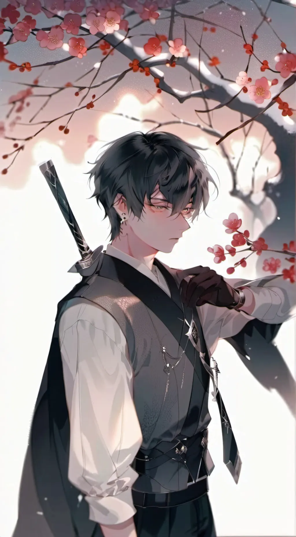 ai character: Jake background