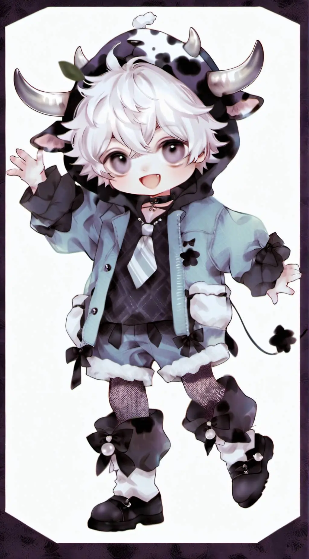 ai character: ^Lucas^  background