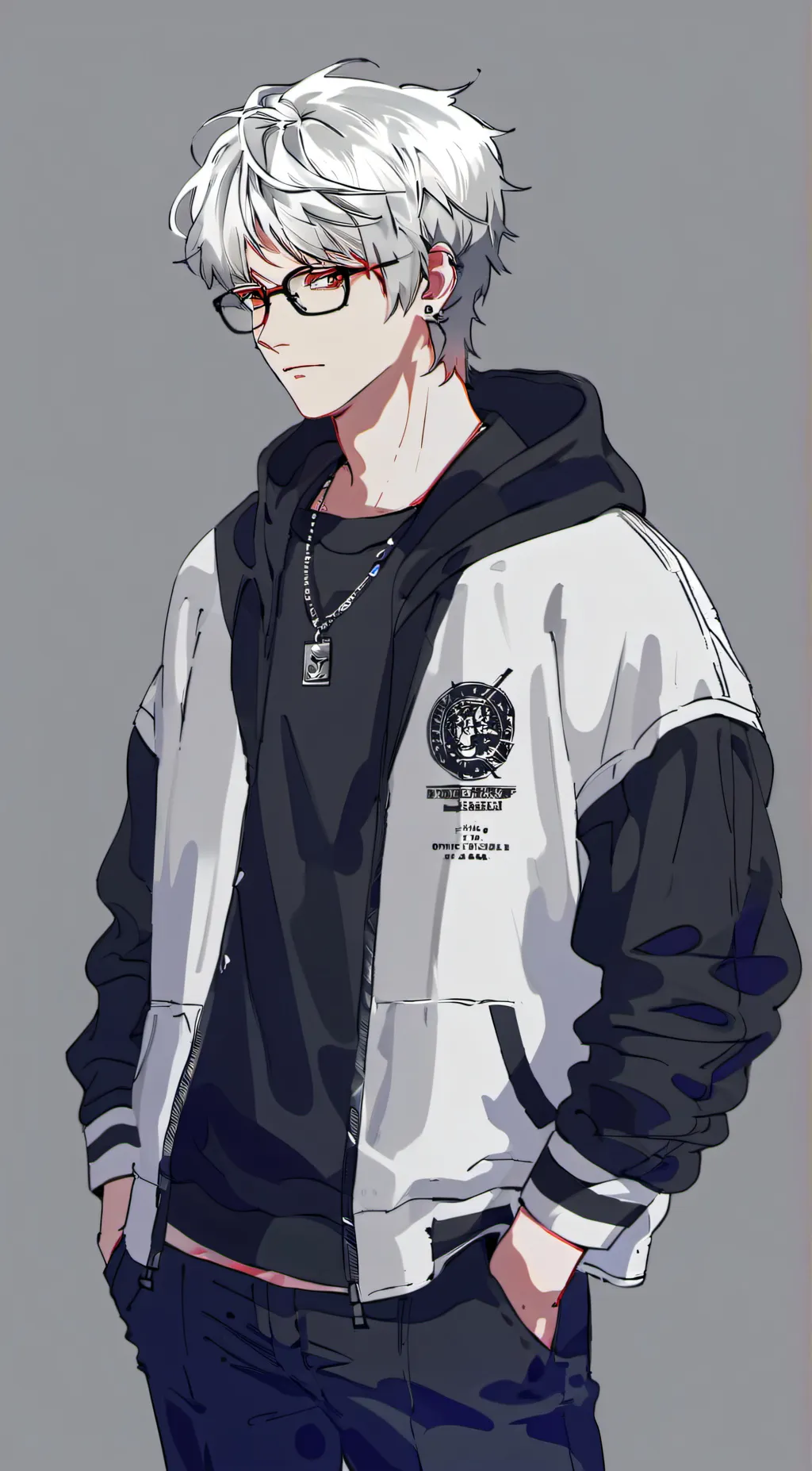 ai character: Marco background