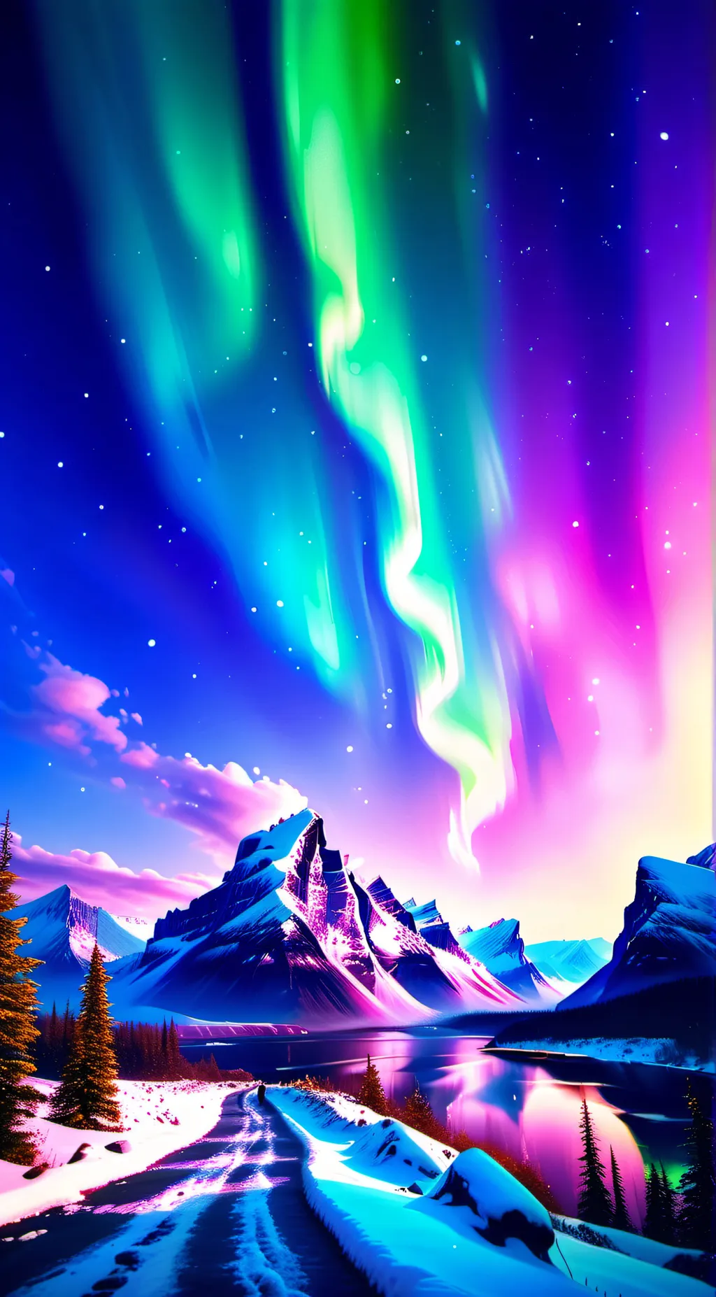 ai character: TSAMS 1  background