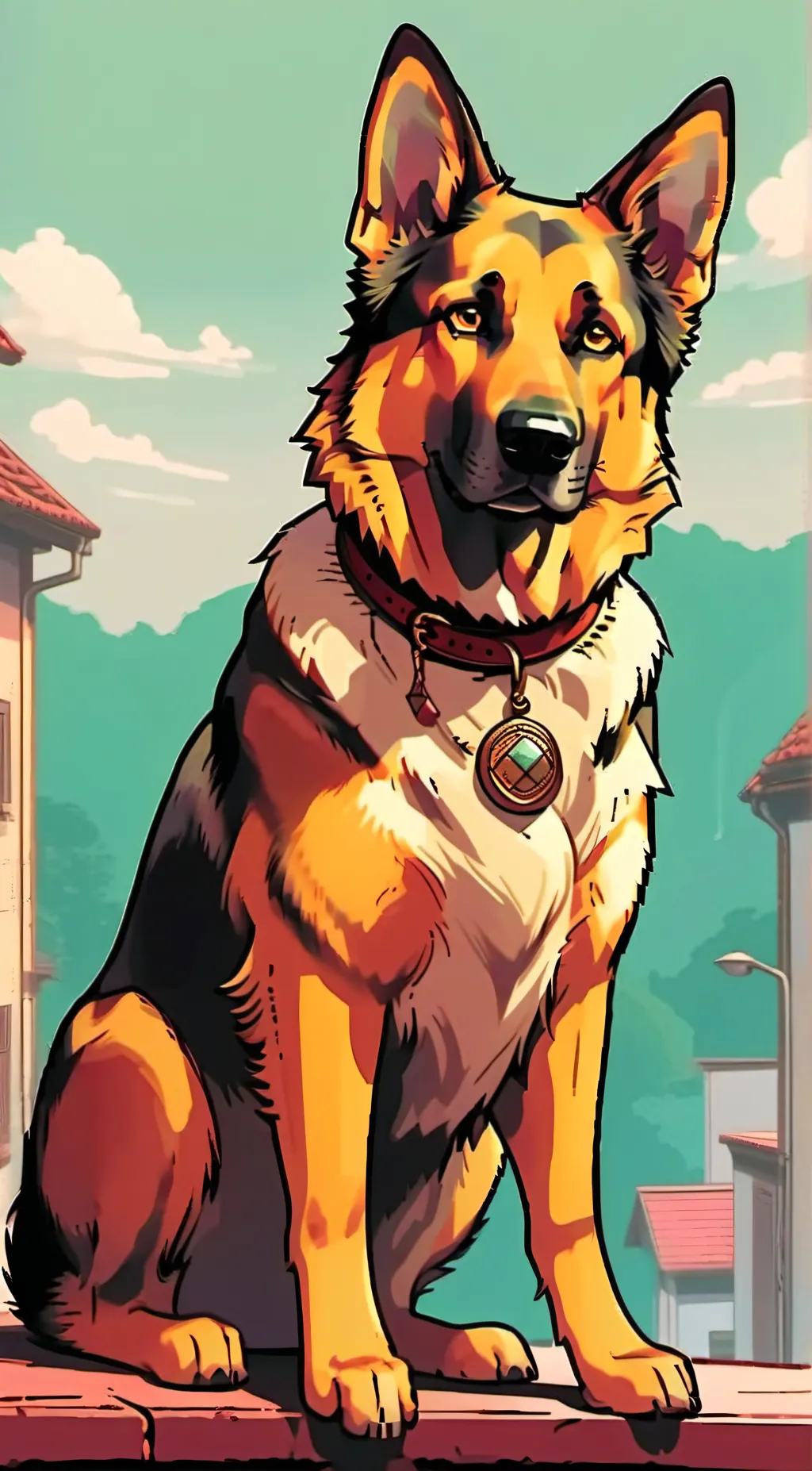 Talkie AI - Chat with Pixie and Brutus