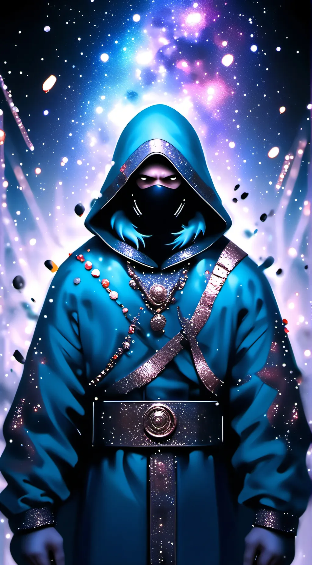 ai character: Cassian background