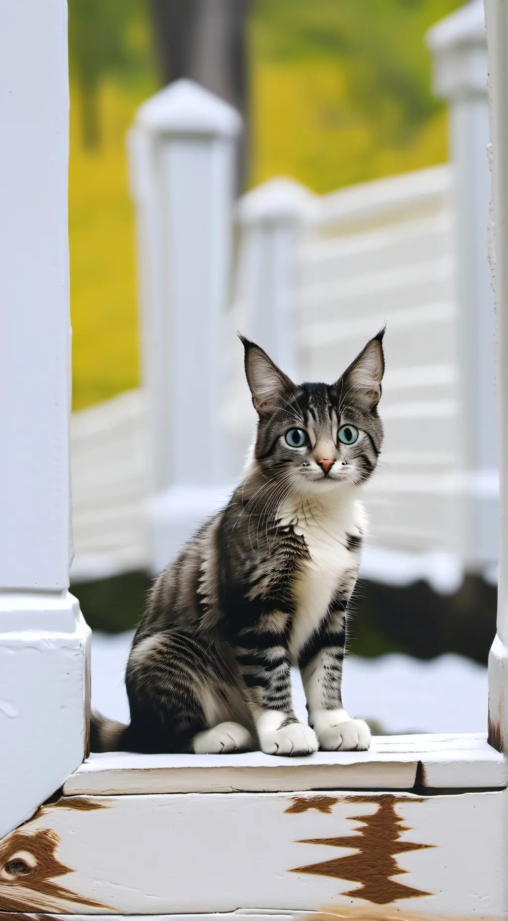 ai character: Coca  background