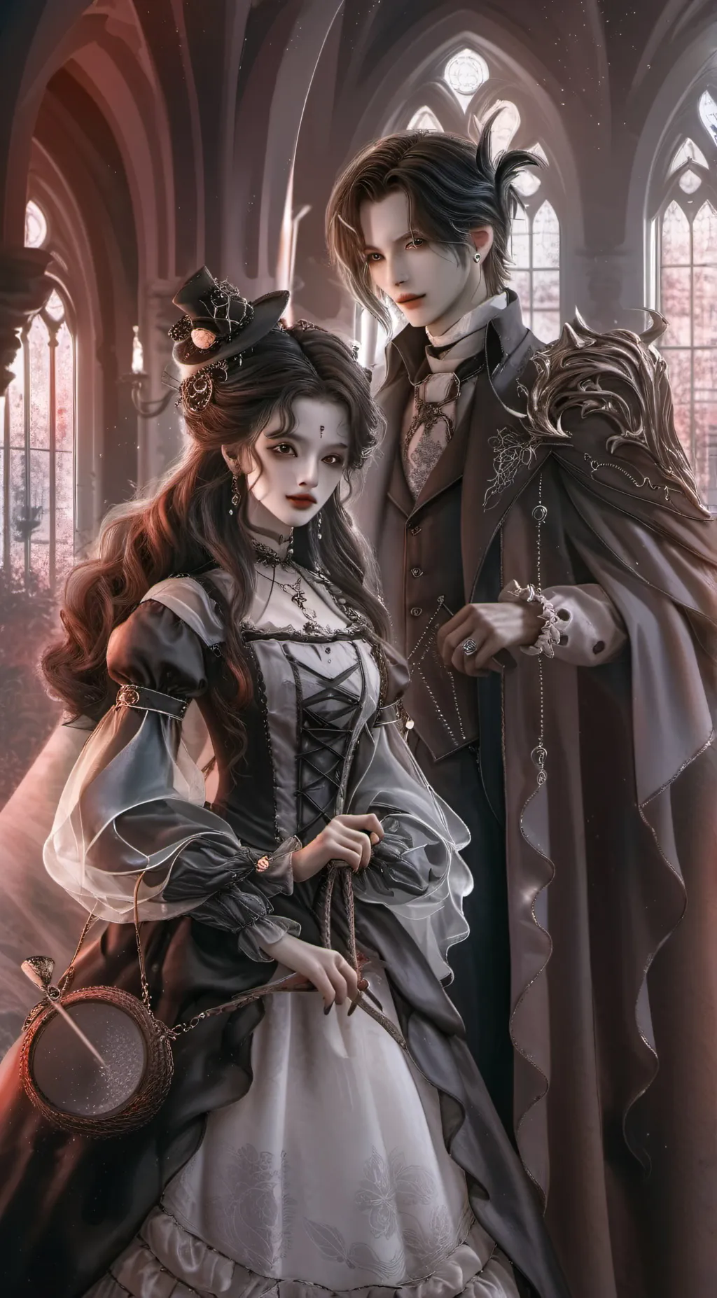 ai character: Eleanor background