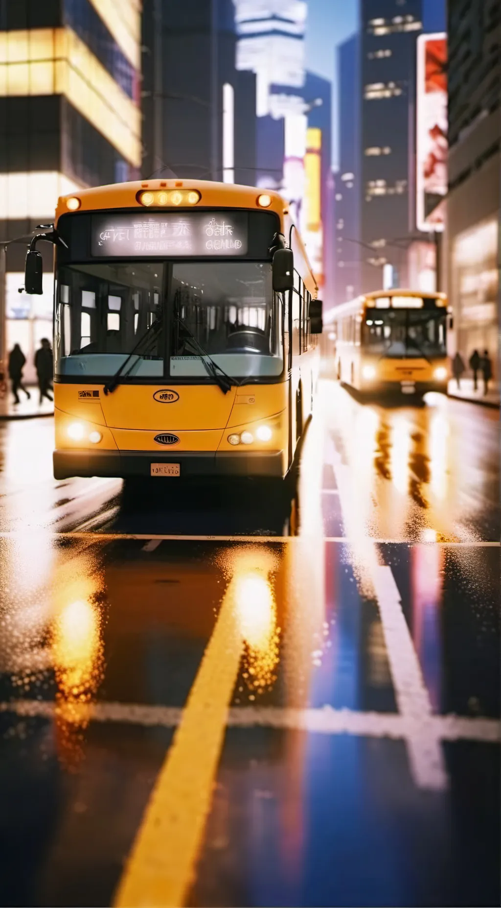 ai character: Demon slayer sing background