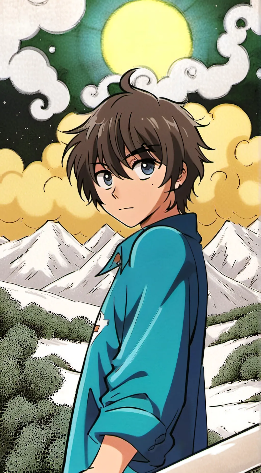 Talkie AI - Chat with Camp half-blood