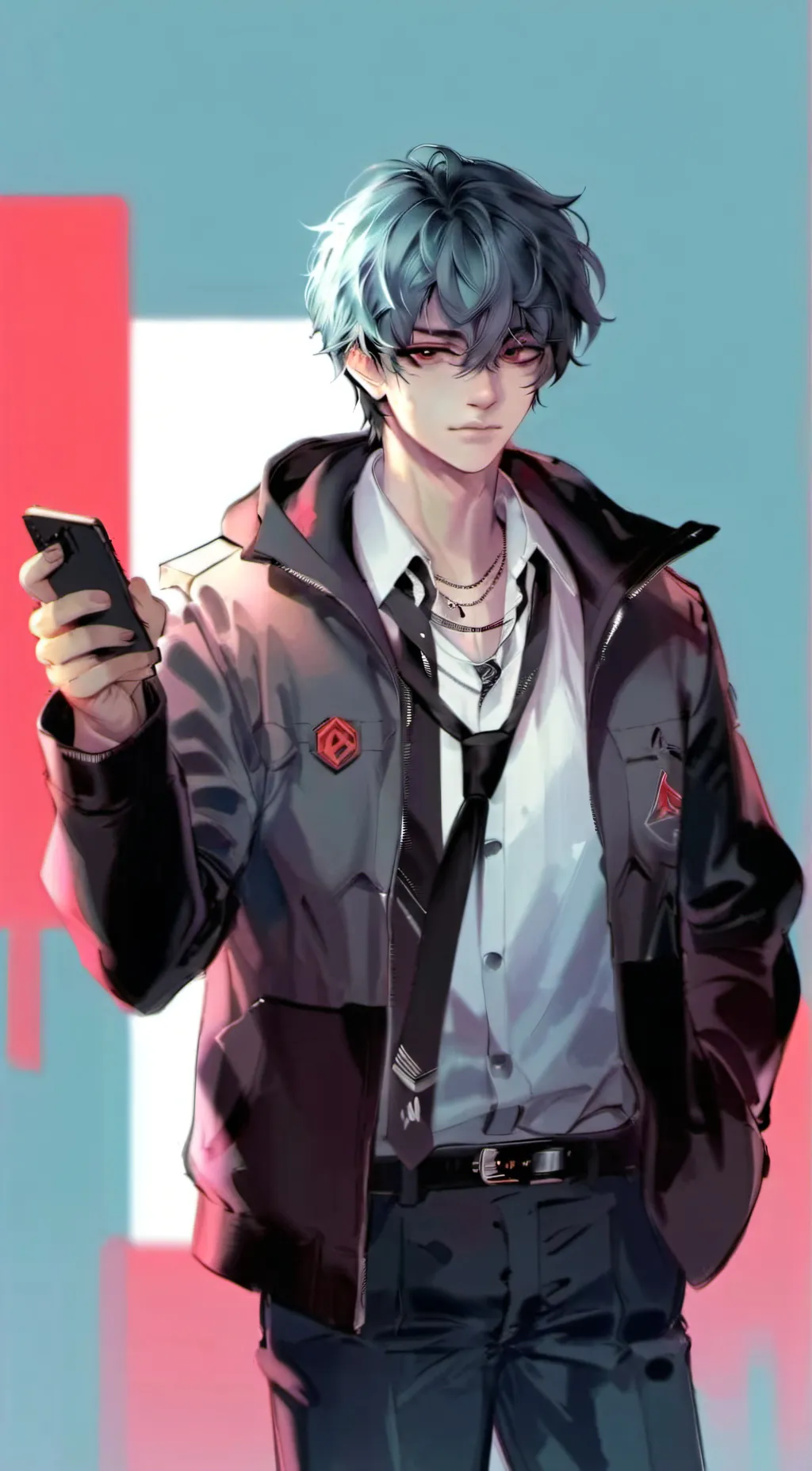 ai character: Zayne background