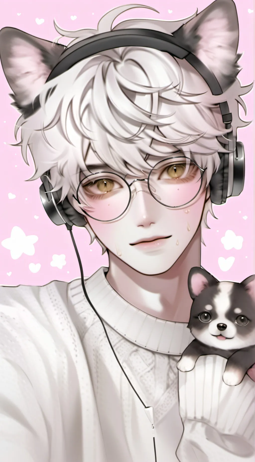 ai character: ♡Hiro a✧d ashlyn♡ background