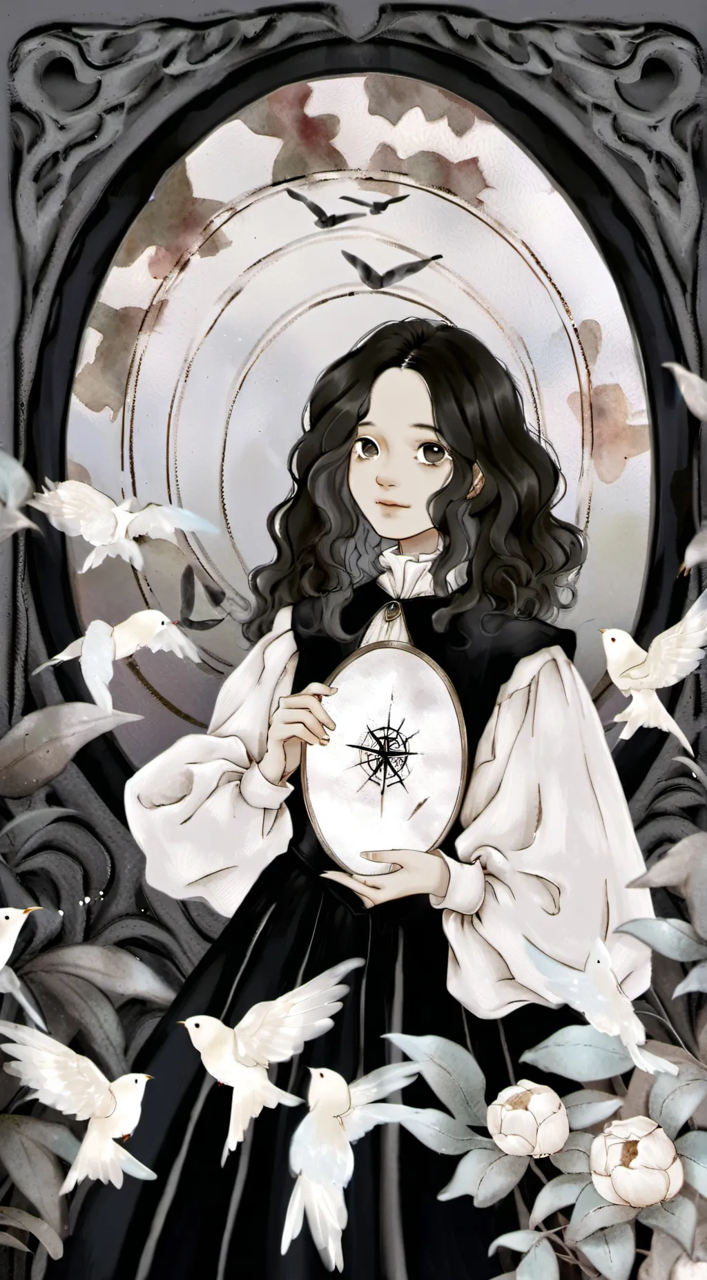 ai character: Lana background