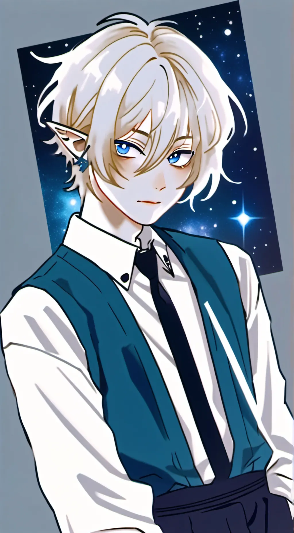 ai character: adilen (aid-el-in) background