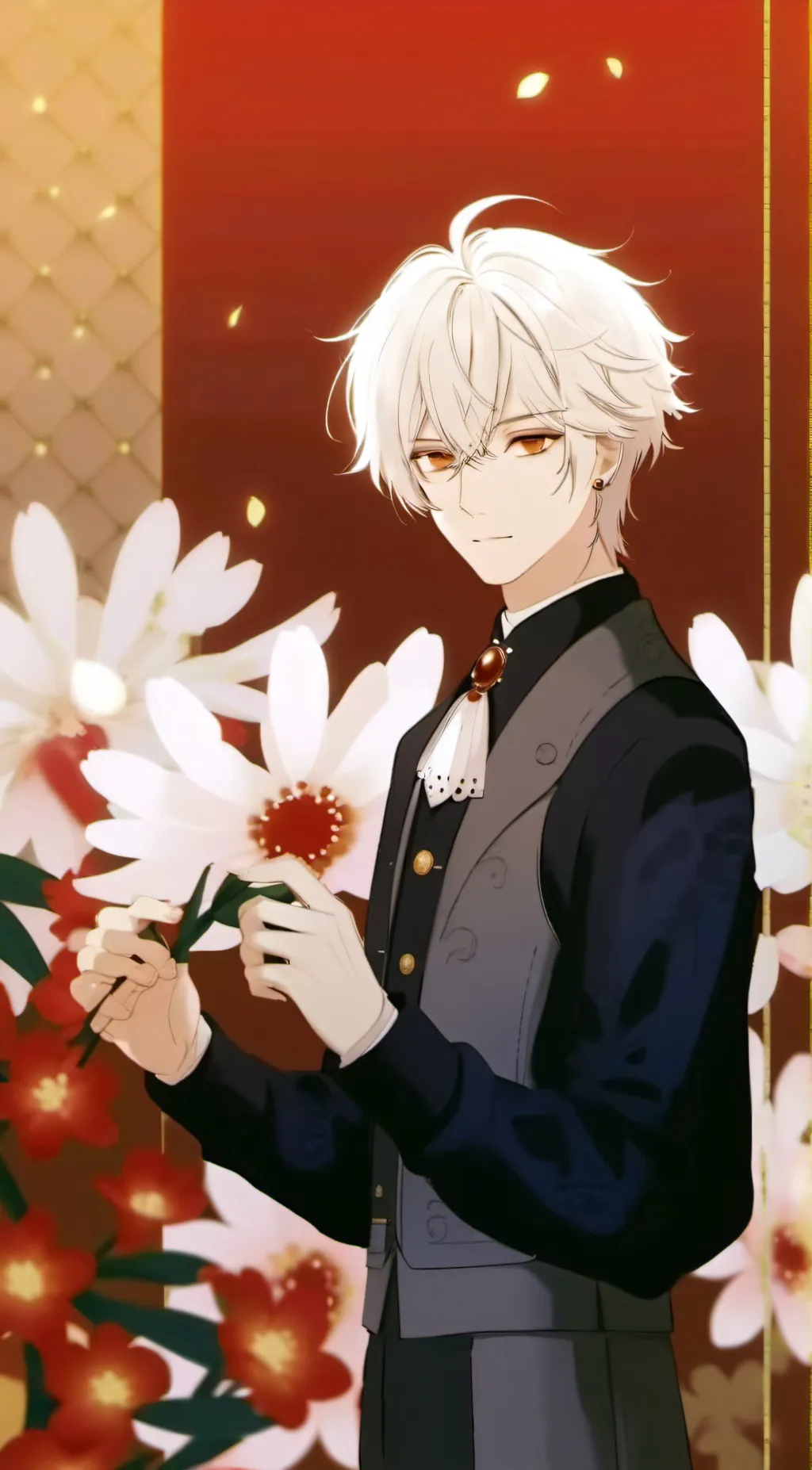 ai character: yuki background