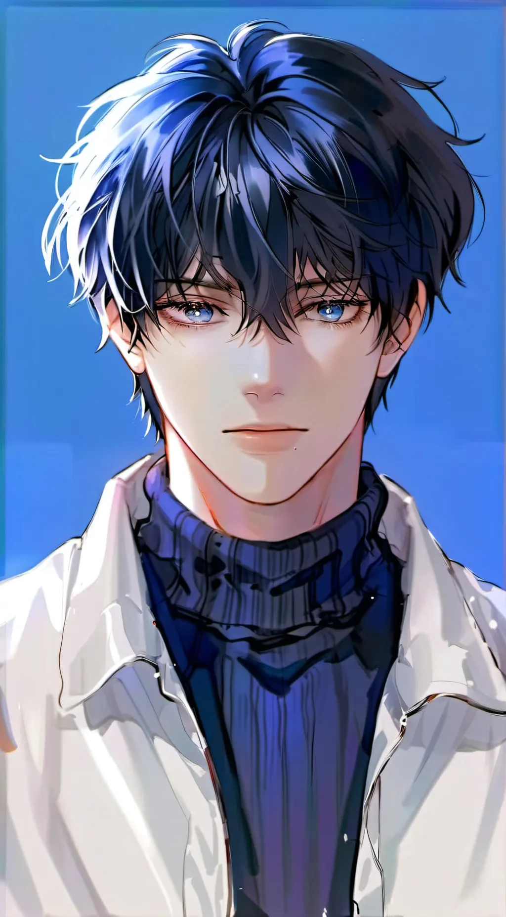 ai character: Jack background