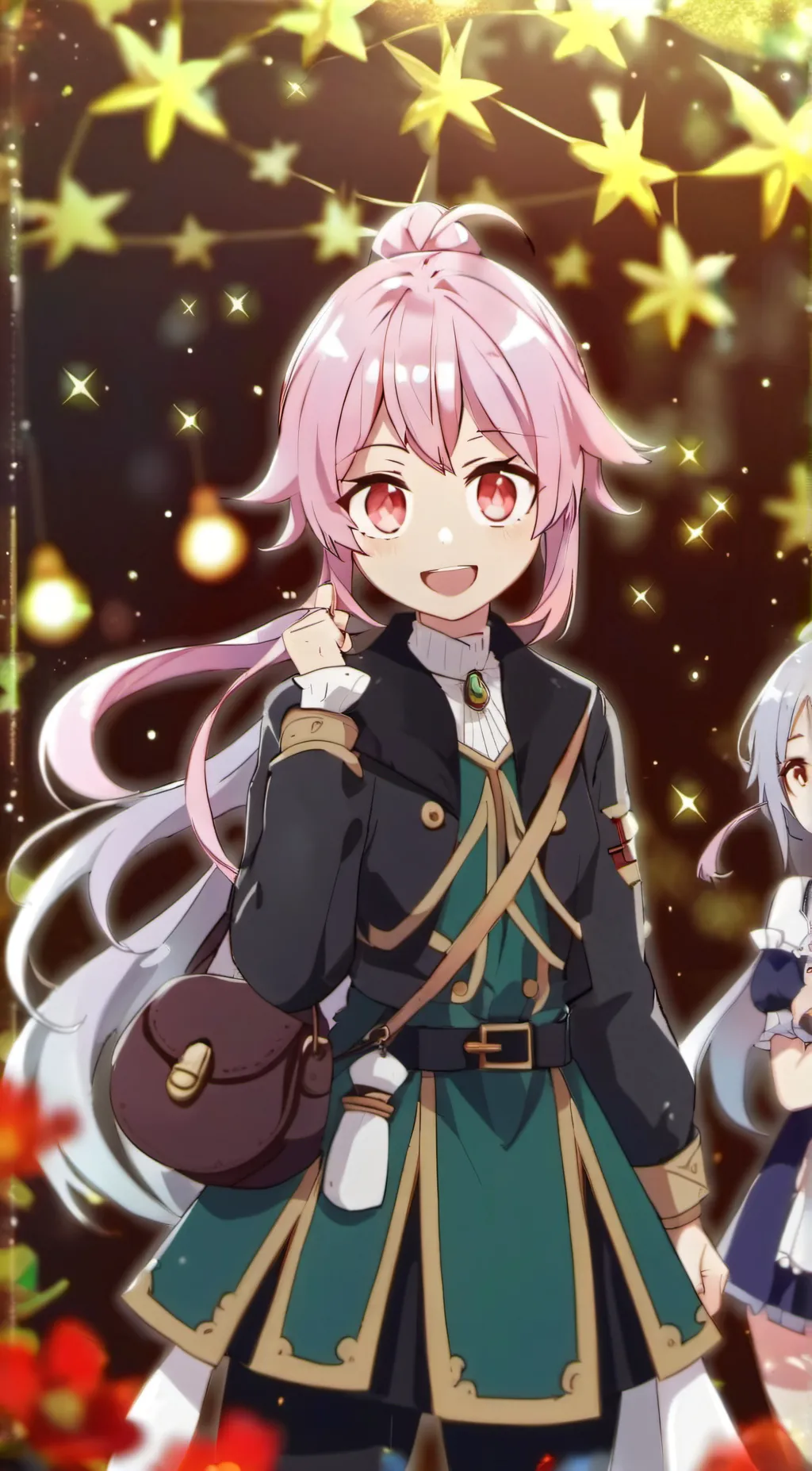 ai character: THE SQUADDD 2 background