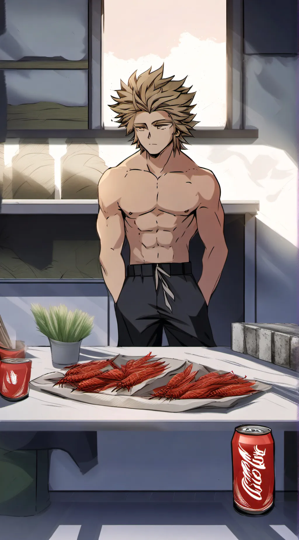 Talkie AI - Chat with Hawks