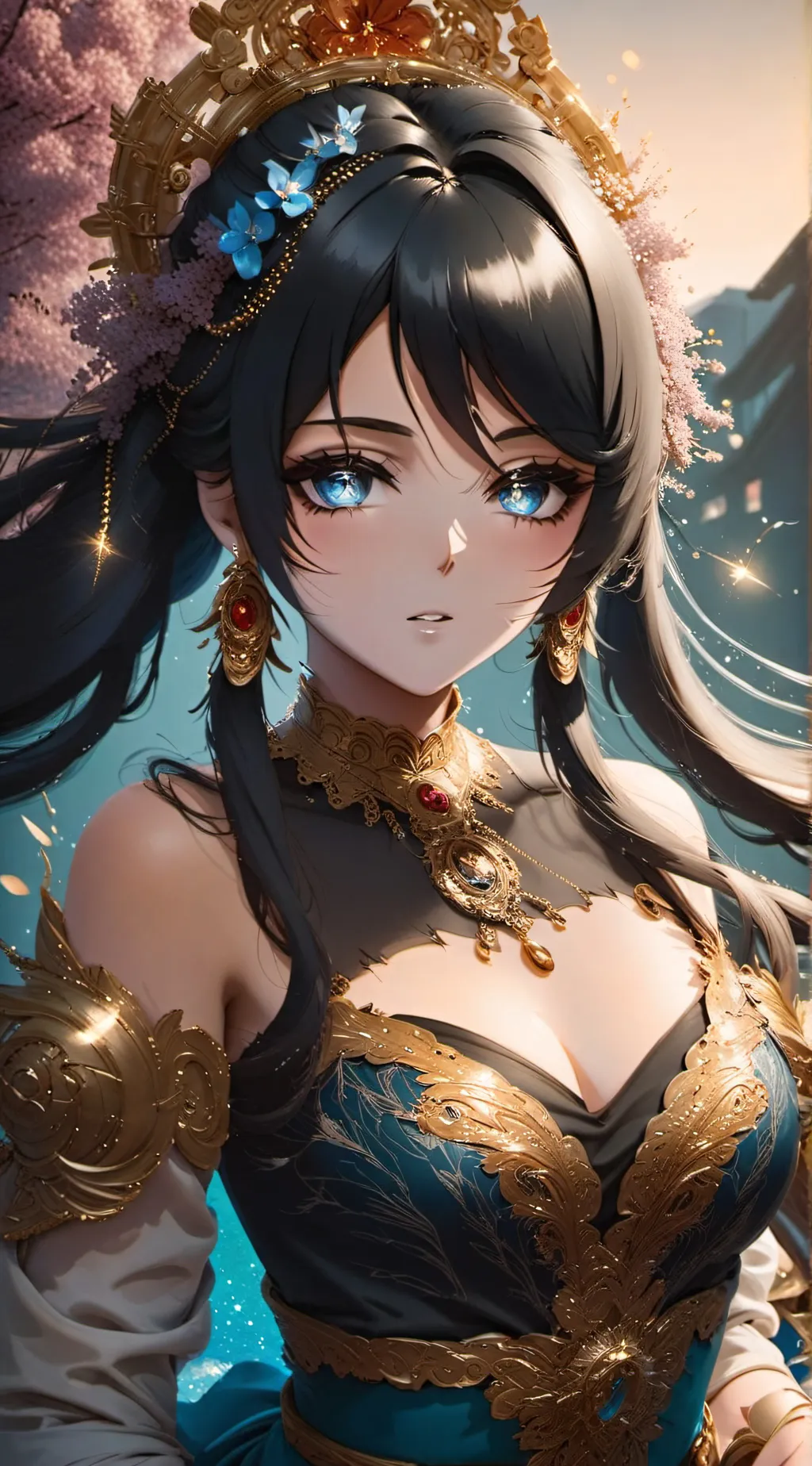 Talkie AI - Chat with hiroko