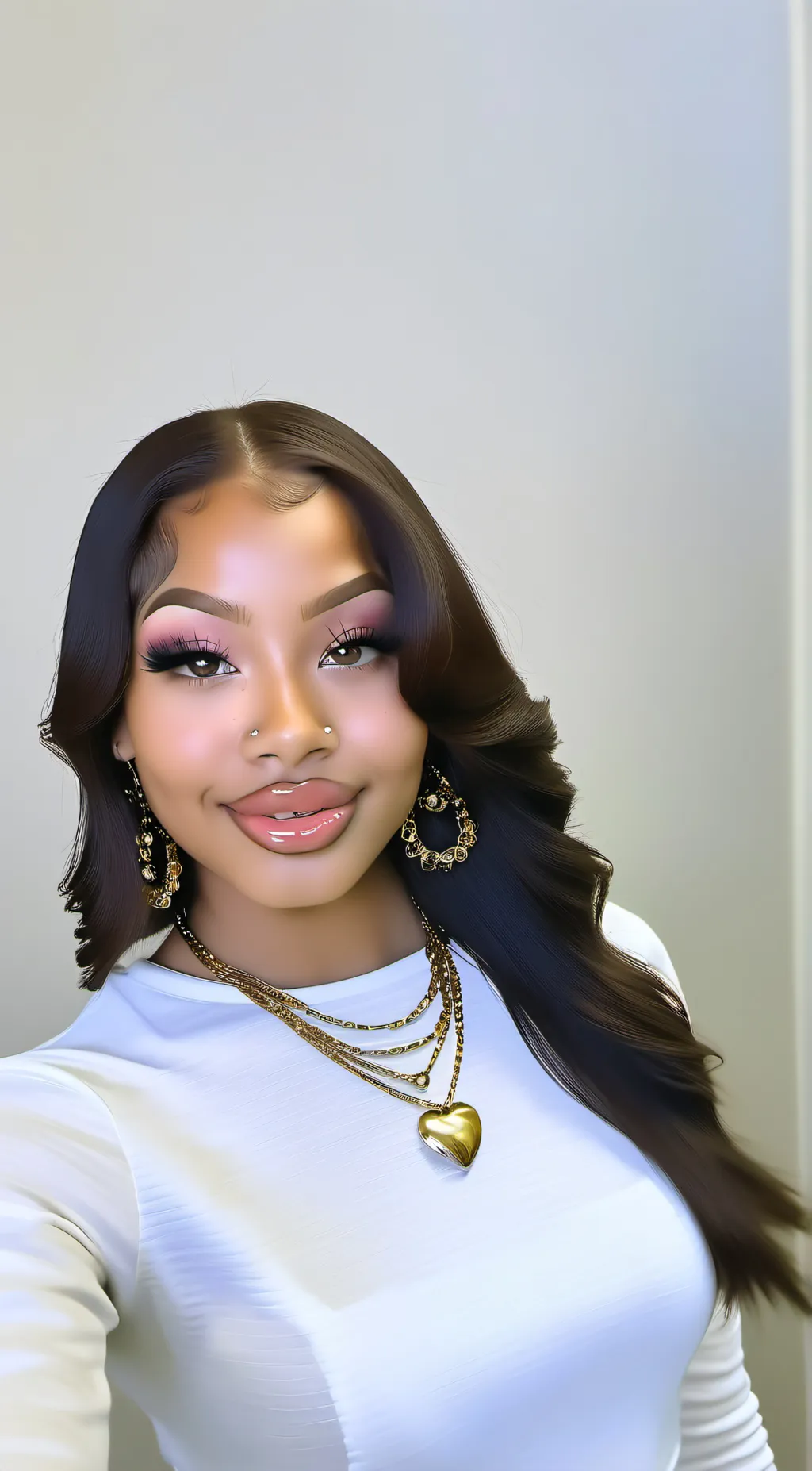 ai character: Kamryella background