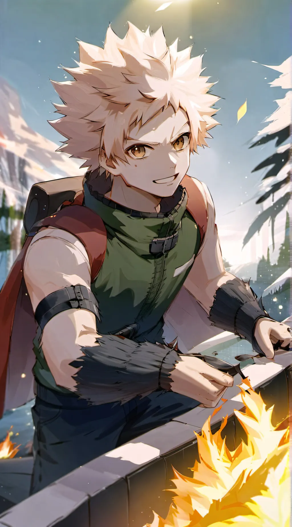 Talkie AI - Chat with MHA bullies