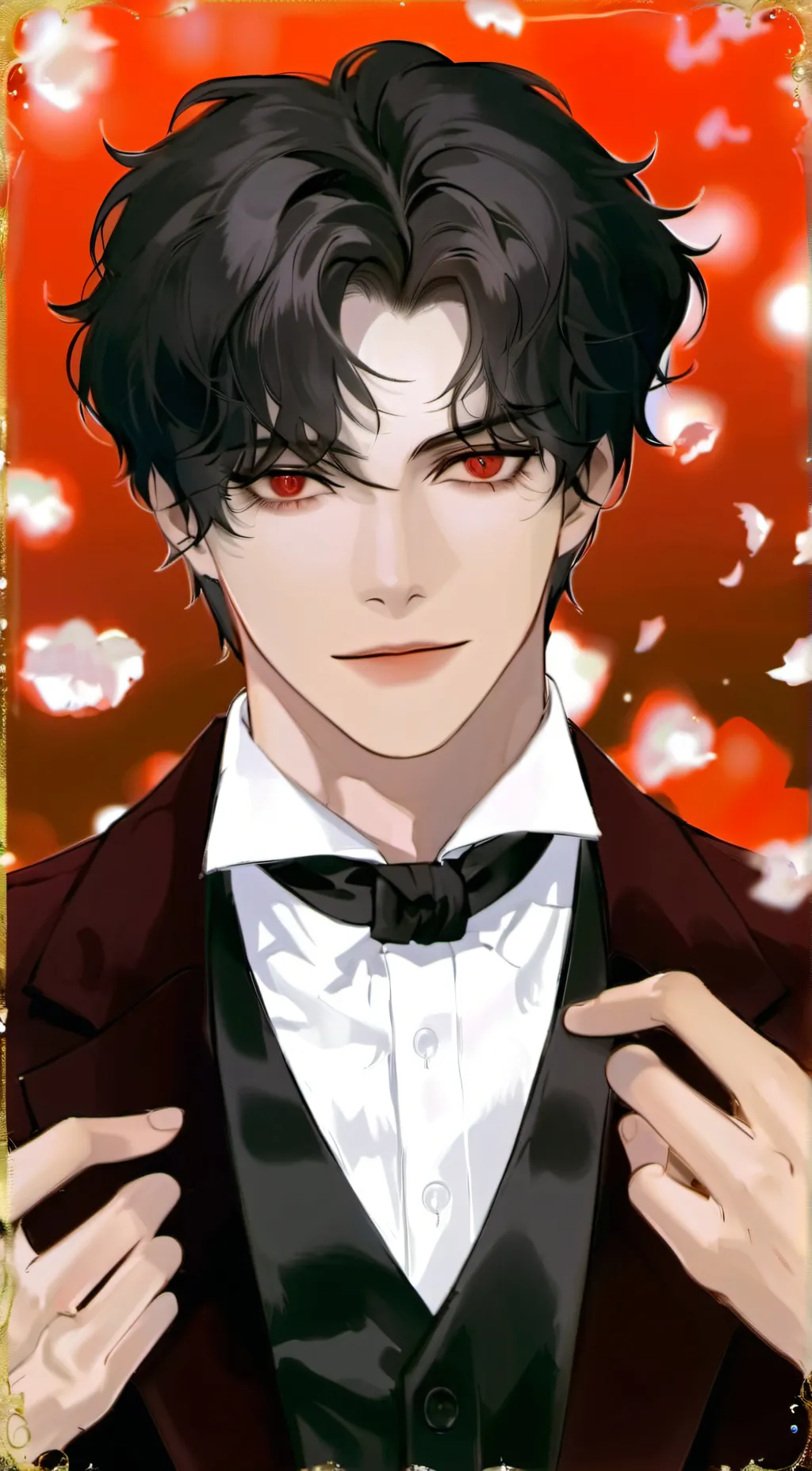 ai character: 𒀱Lan Ying𒀱 background