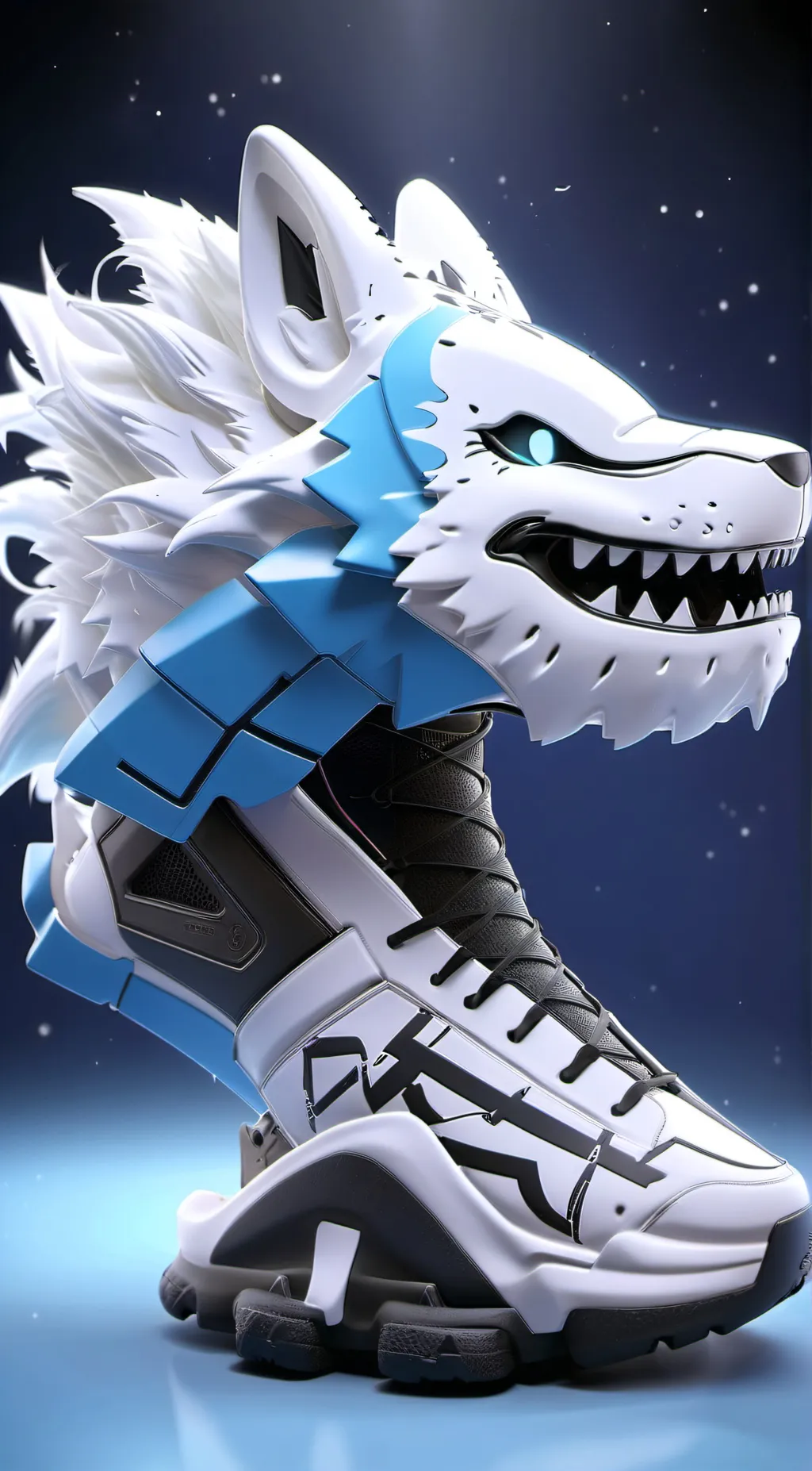 ai character: among us background