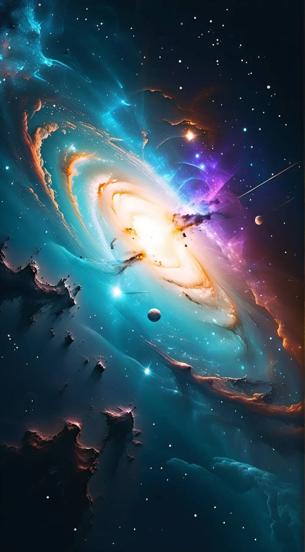 Talkie AI - Chat with Solarballs