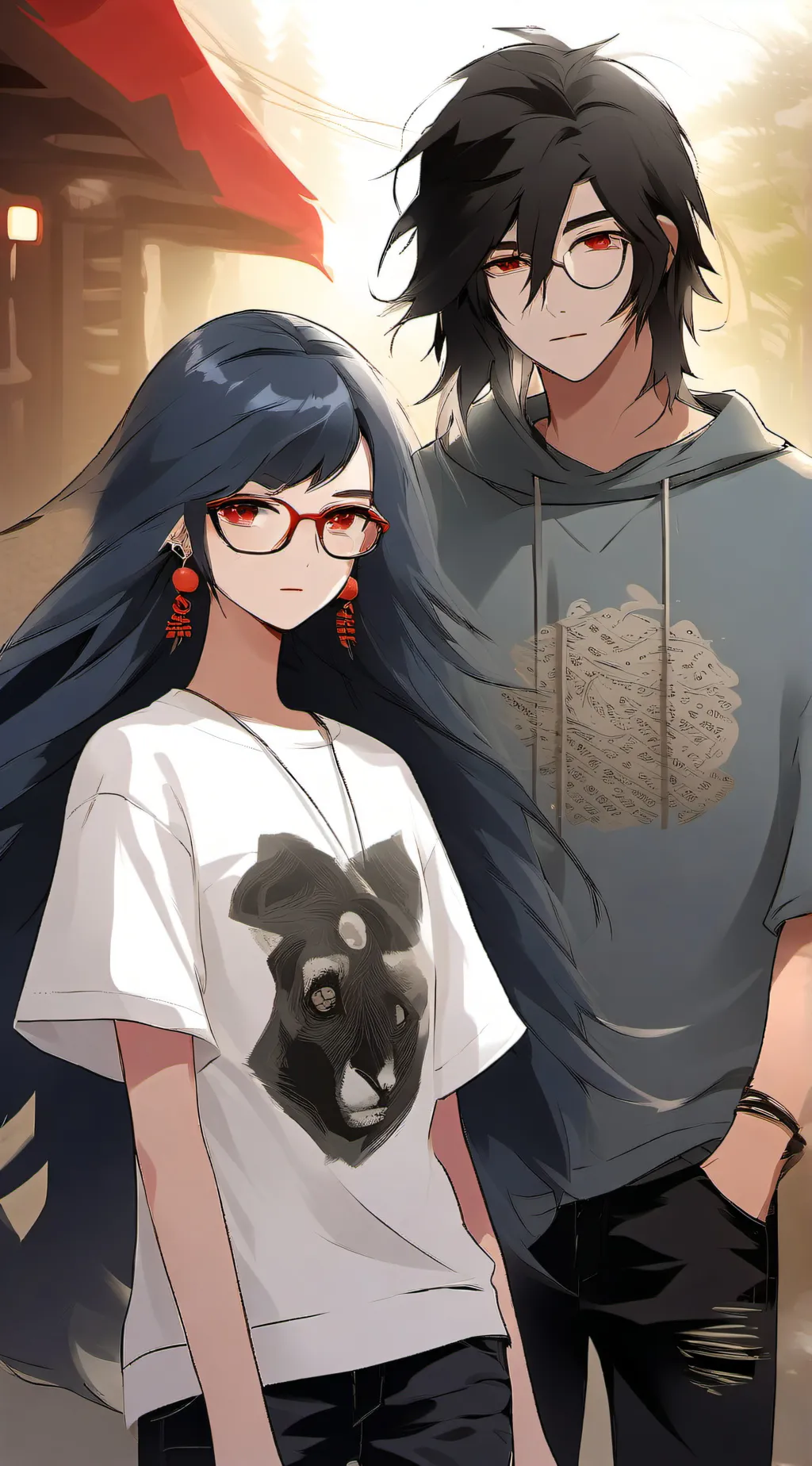 ai character: 🎀~chloe~🎀 background