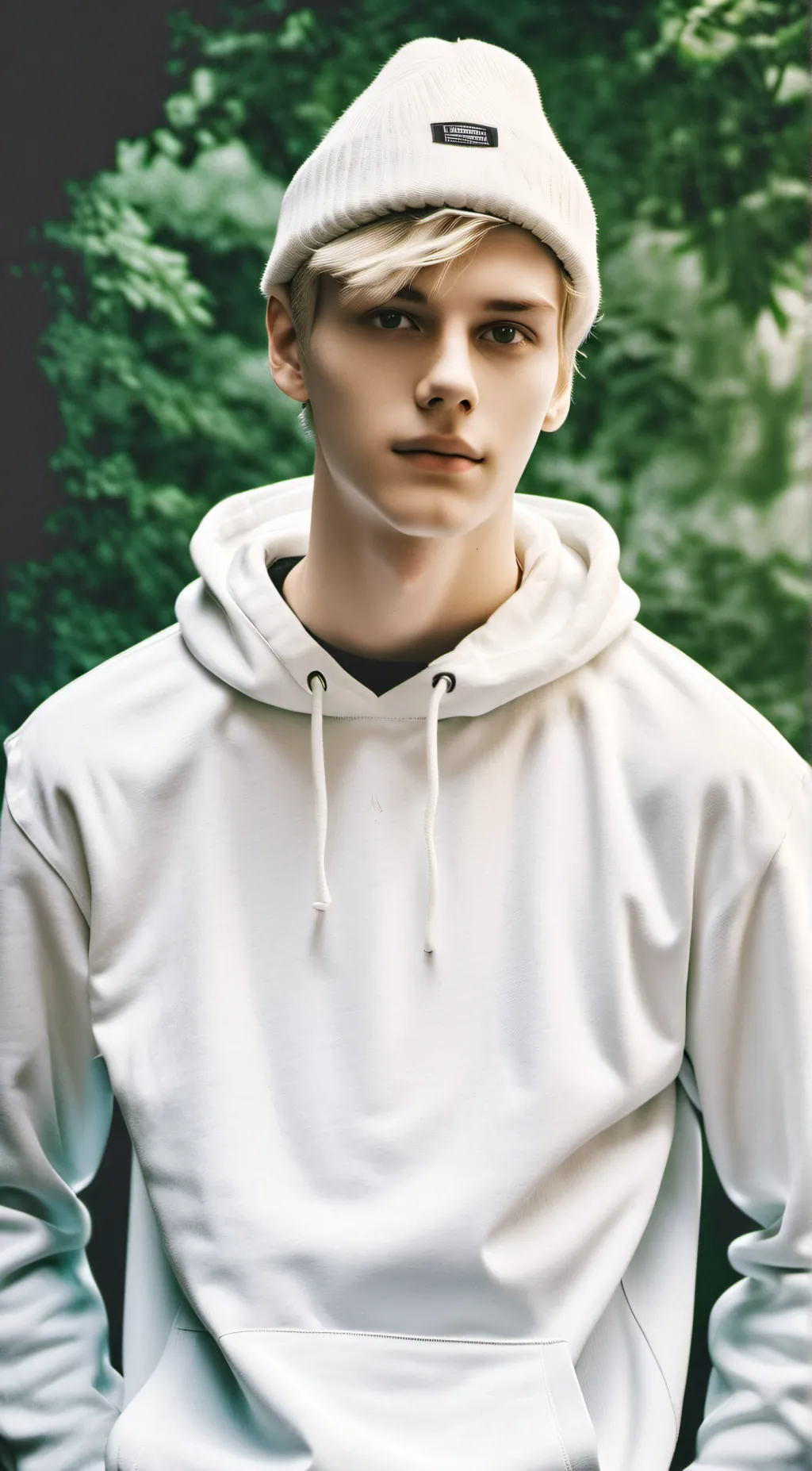 ai character: Jason background