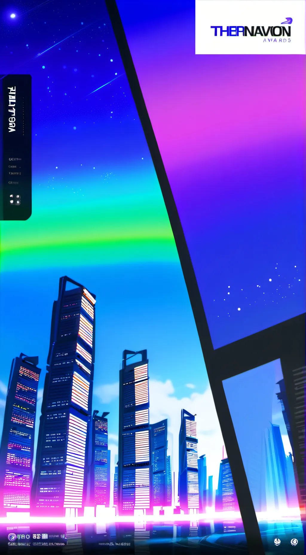 ai character: the end ...? background