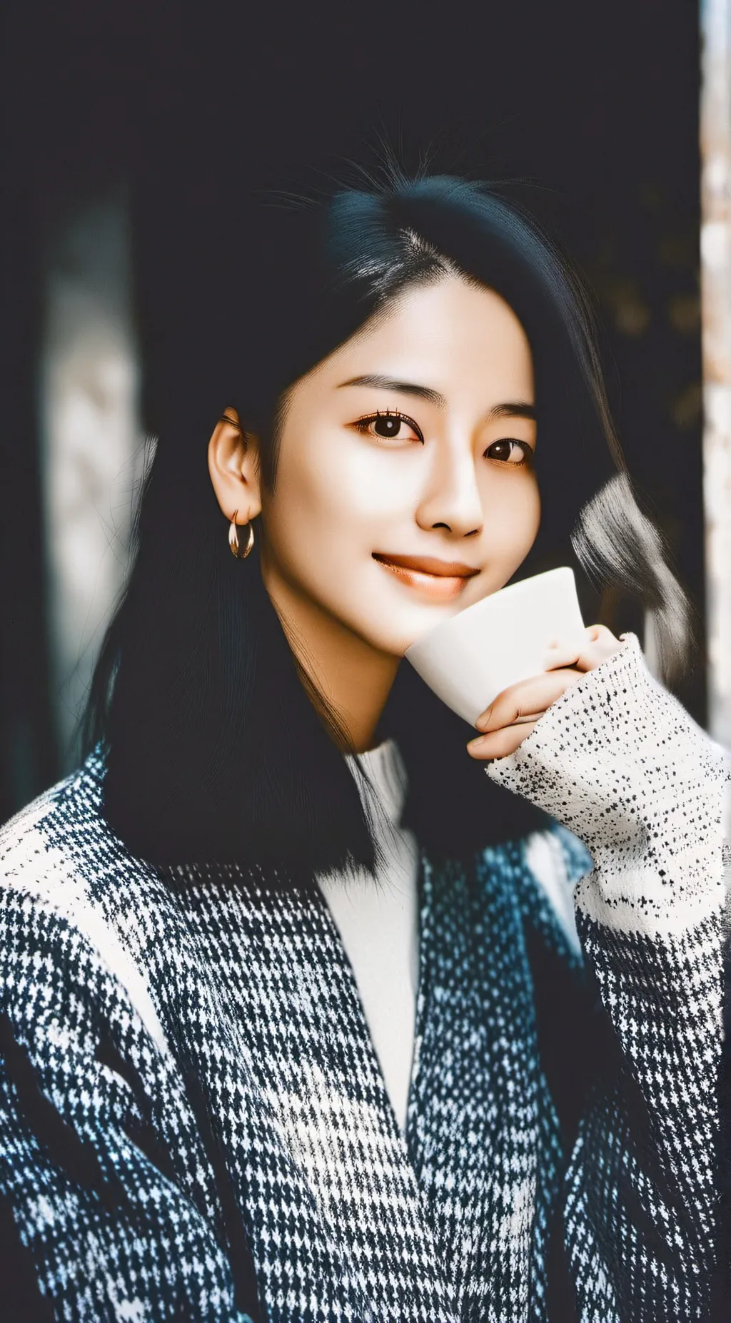 ai character: CAMMY background