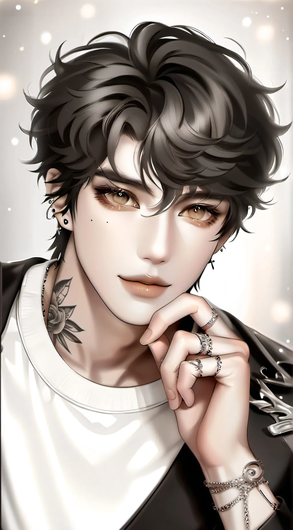 ai character: ✿𝙳𝚊𝚖𝚒𝚎𝚗 ✿ background